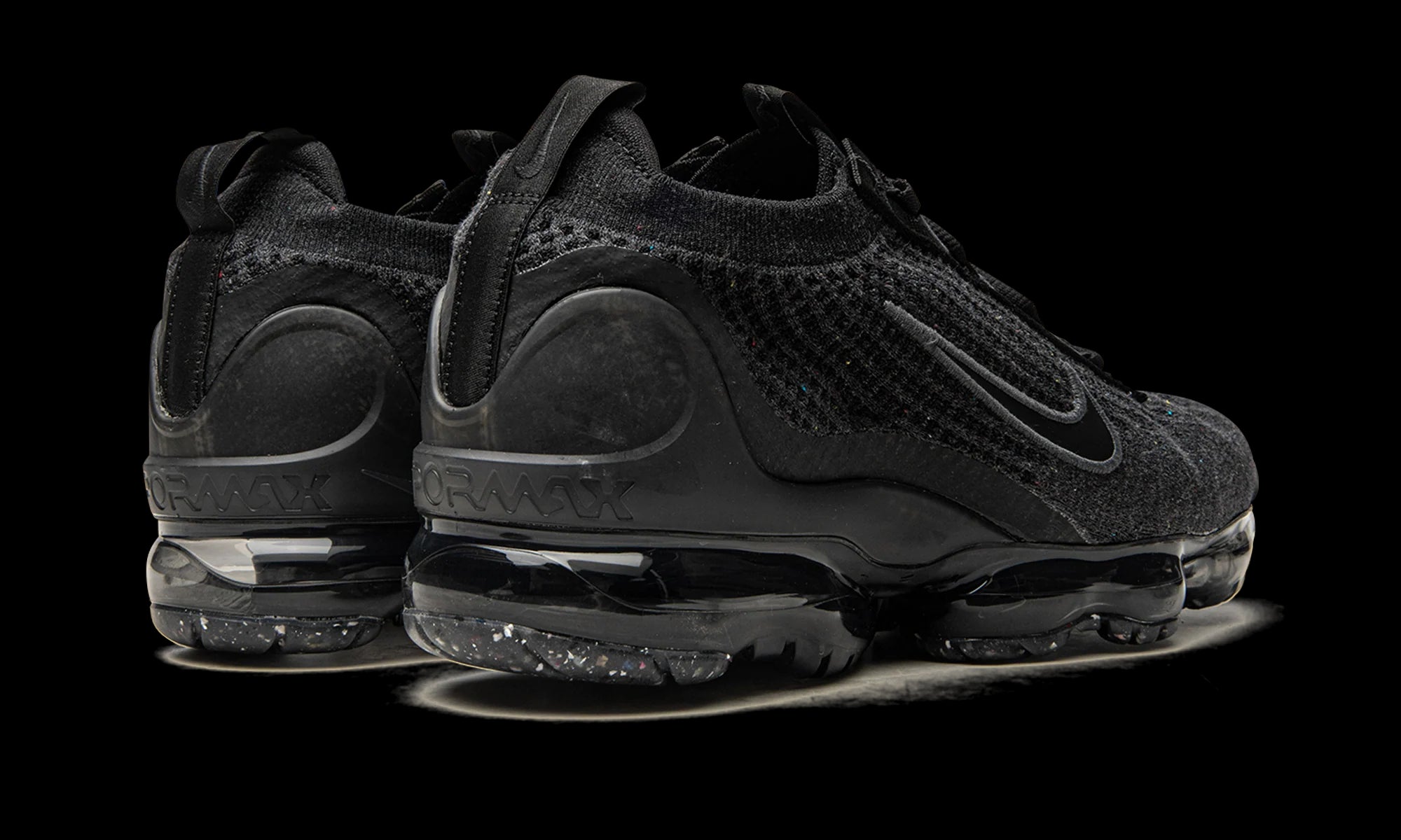 Air VaporMax 2021 FK "Black Anthracite"