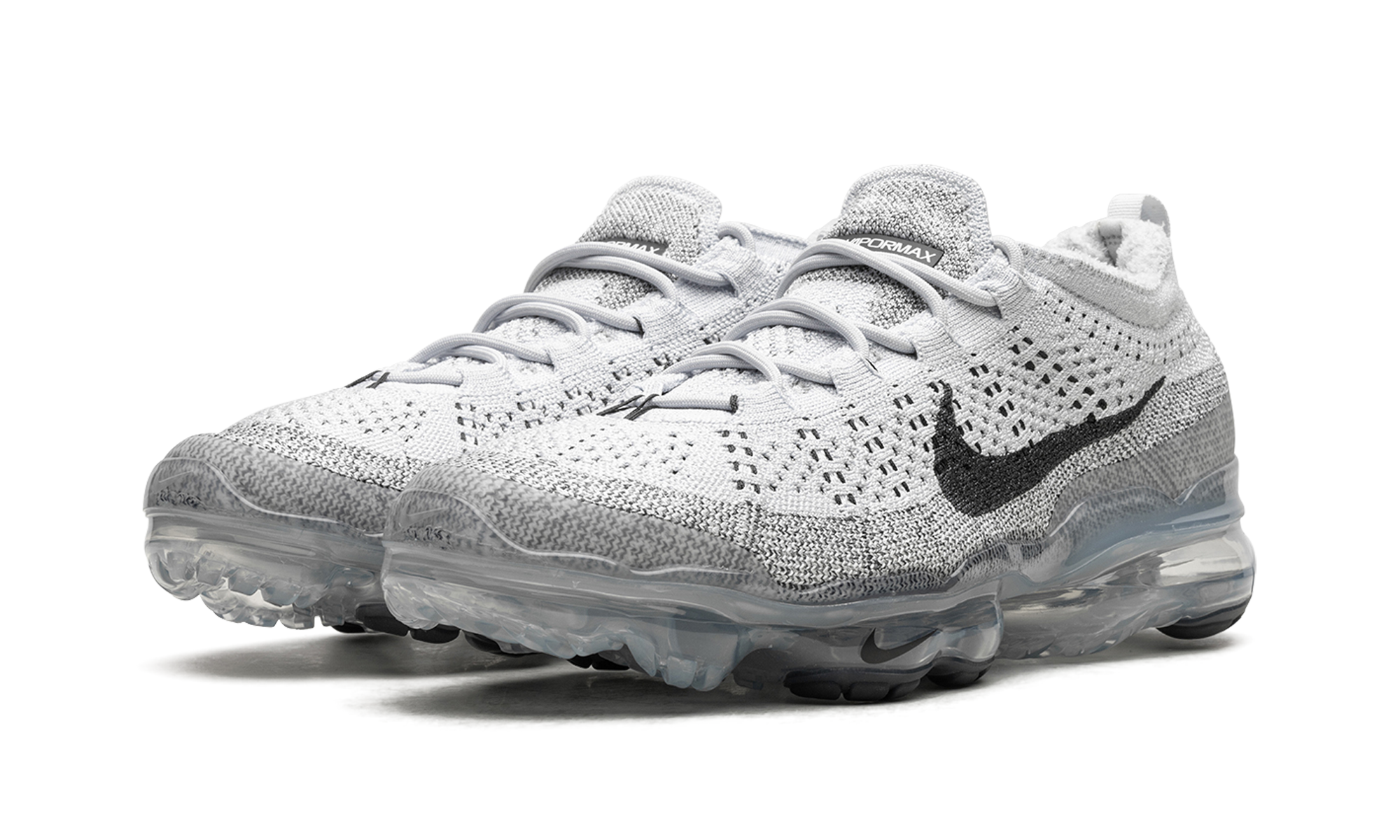 Air Vapormax 2023 Flyknit "pure Platinum Anthracite" - 2