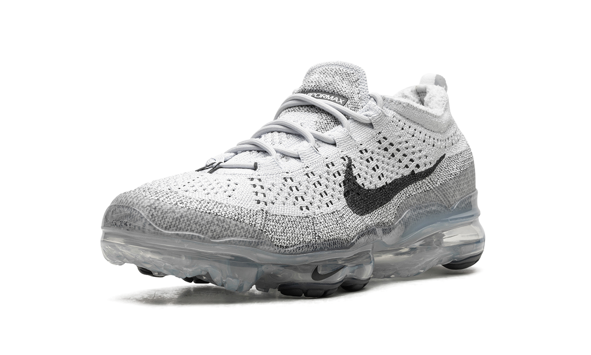 Air Vapormax 2023 Flyknit "pure Platinum Anthracite" - 4