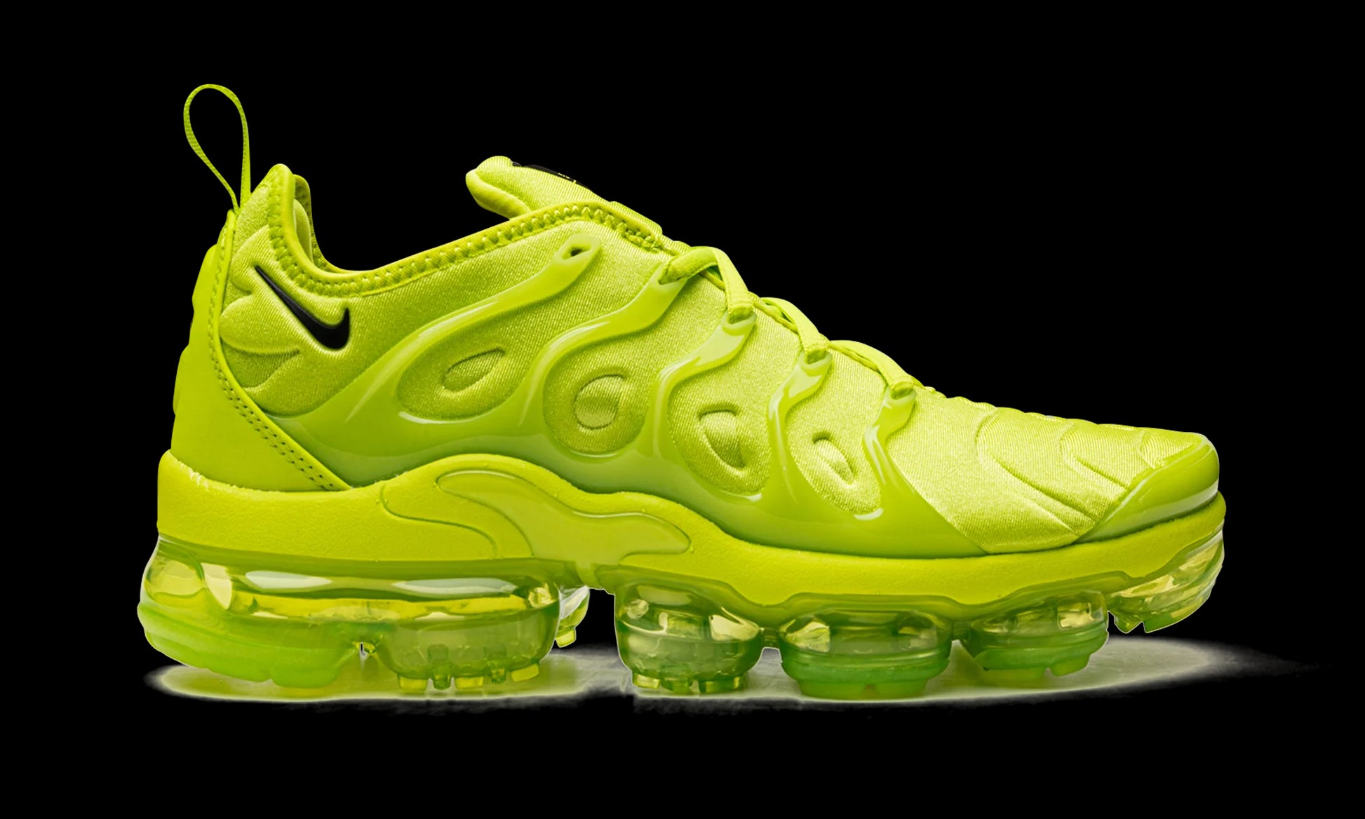 AIR VAPORMAX PLUS MNS WMNS "Tennis Ball"