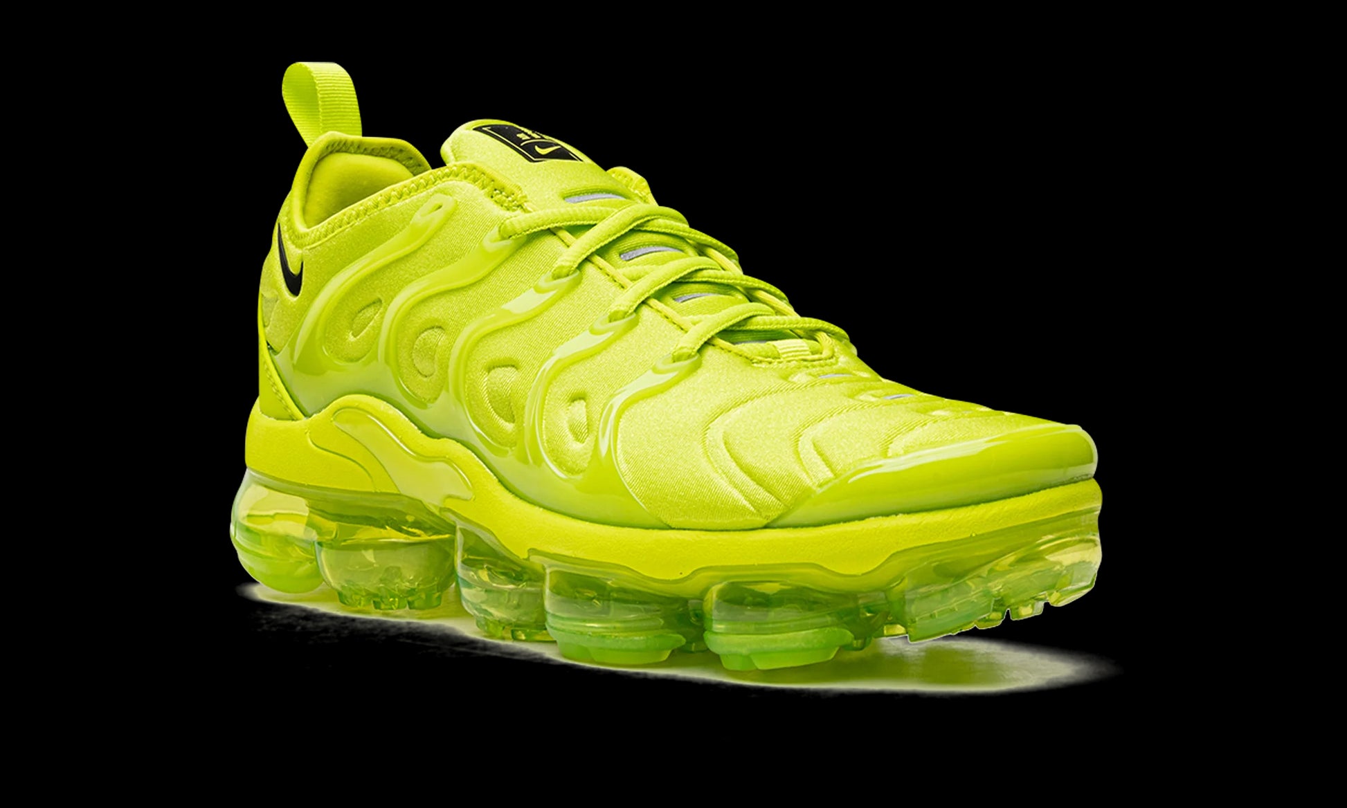AIR VAPORMAX PLUS MNS WMNS "Tennis Ball"