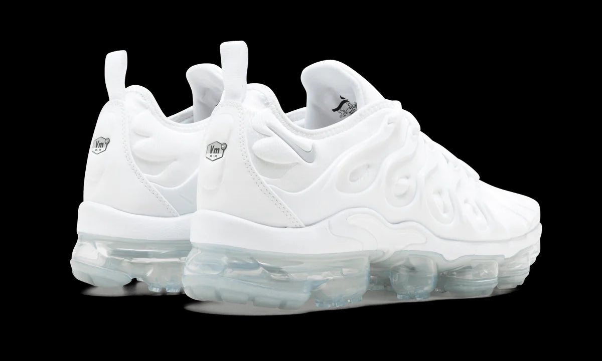 Air Vapormax Plus "Triple White"
