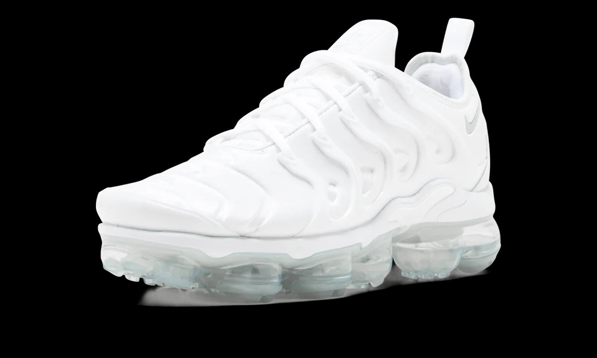 Air Vapormax Plus "Triple White"