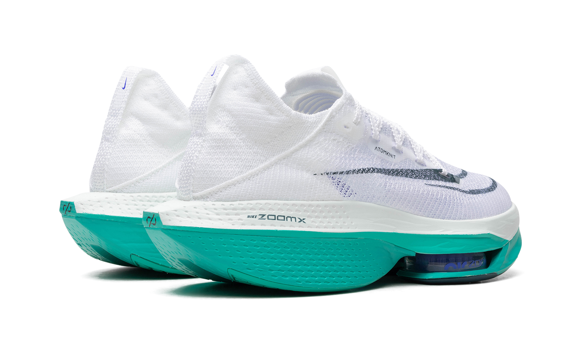 Air Zoom Alphafly Next% 2 "deep Jungle" - 3