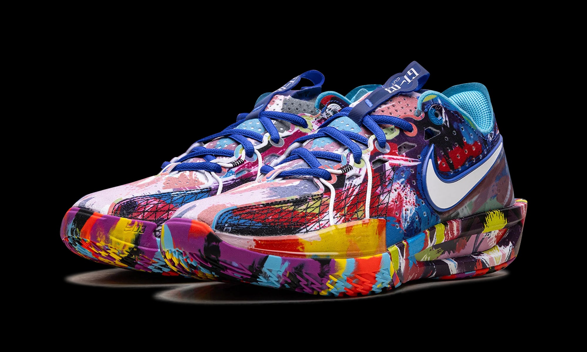 Air Zoom GT Cut 3 EP "Jewell Loyd - Paint"