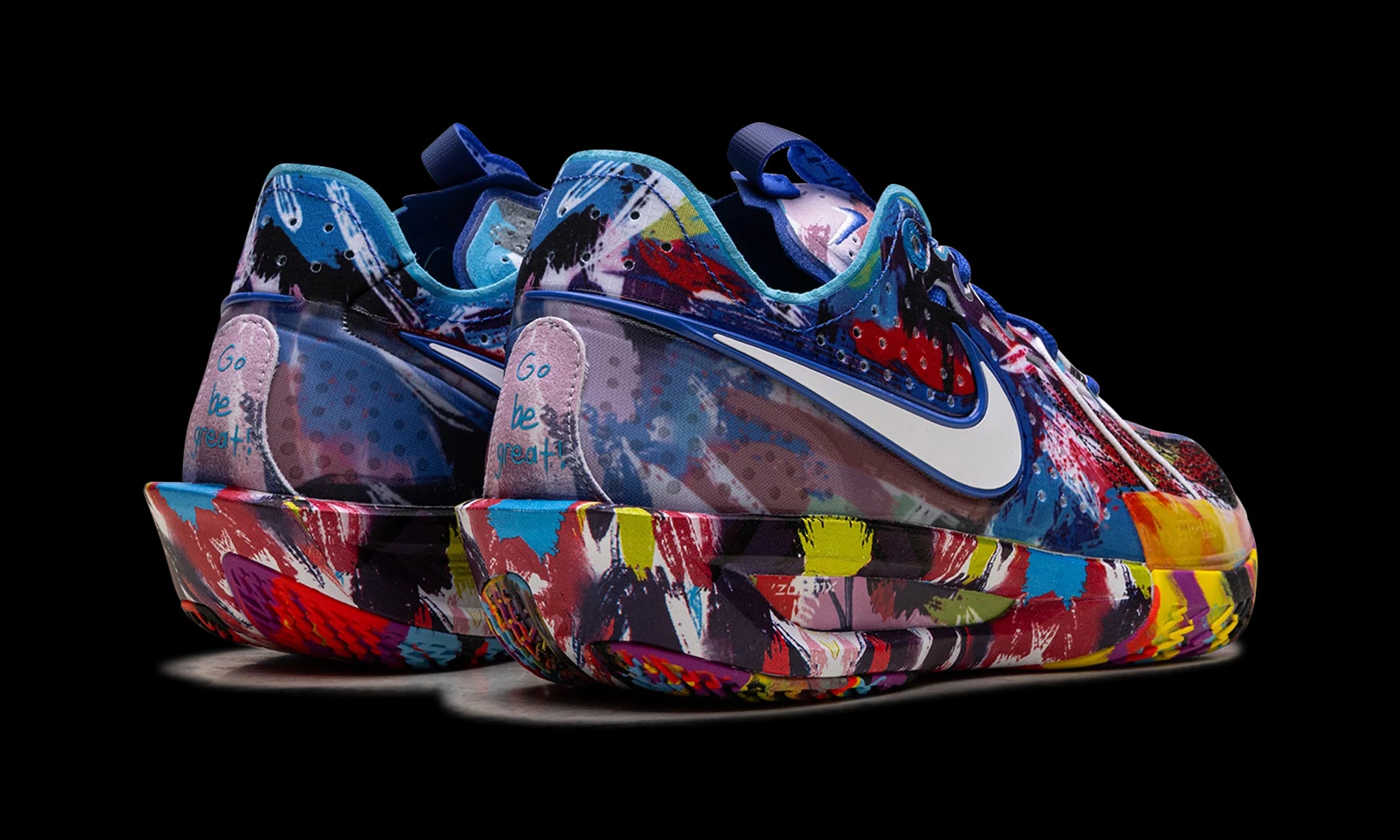 Air Zoom GT Cut 3 EP "Jewell Loyd - Paint"