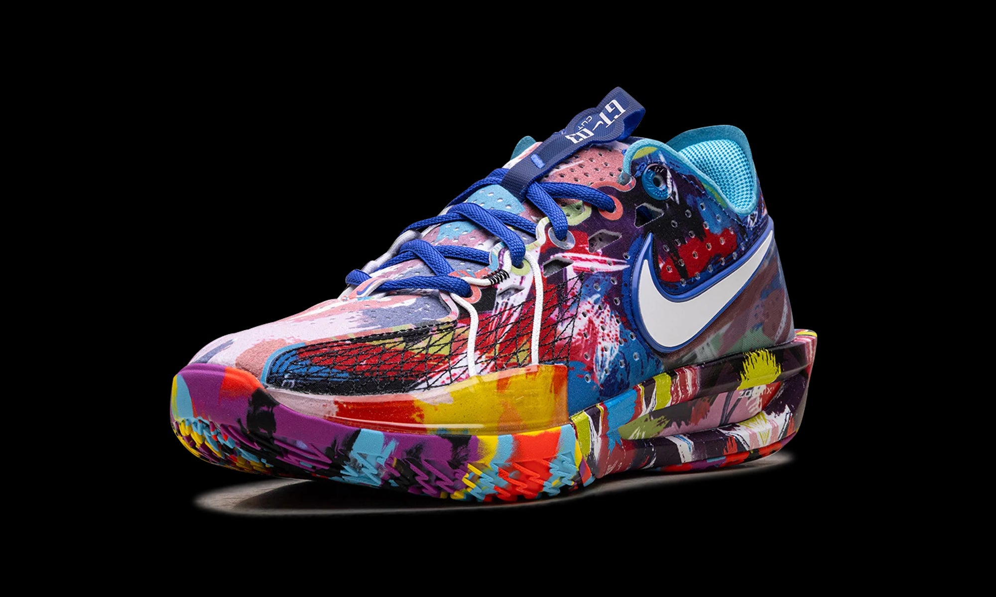 Air Zoom GT Cut 3 EP "Jewell Loyd - Paint"