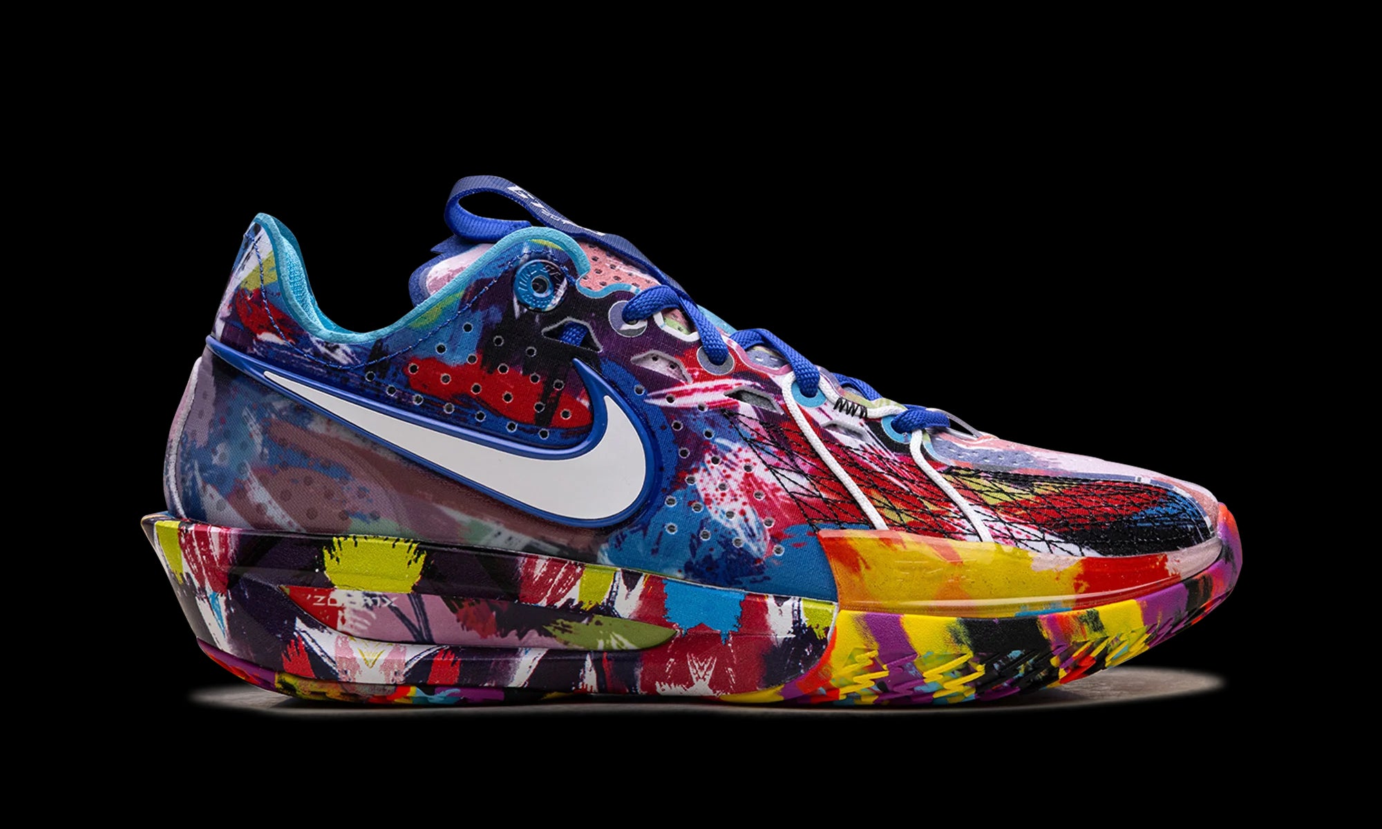 Air Zoom GT Cut 3 EP "Jewell Loyd - Paint"