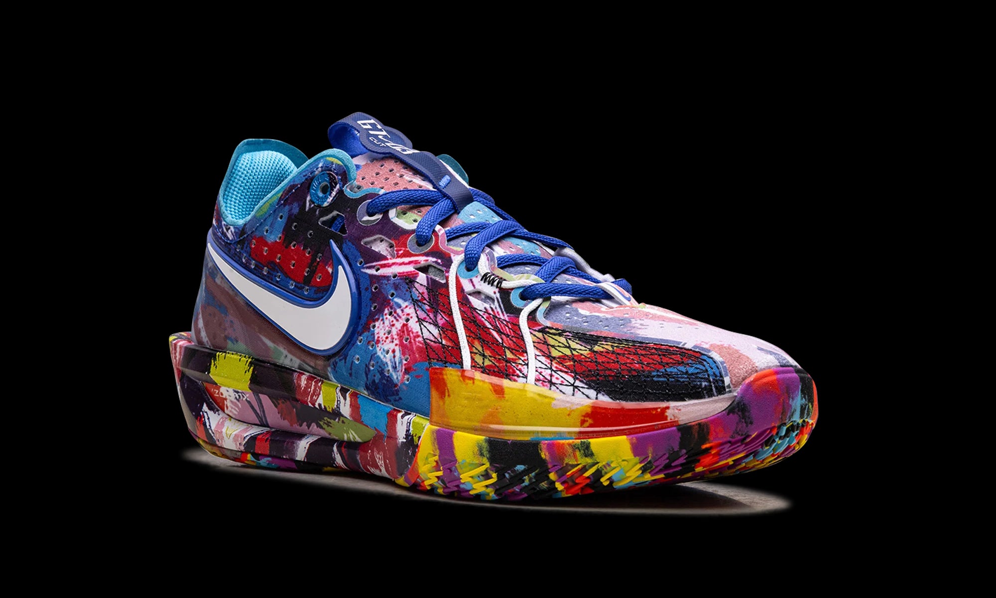 Air Zoom GT Cut 3 EP "Jewell Loyd - Paint"
