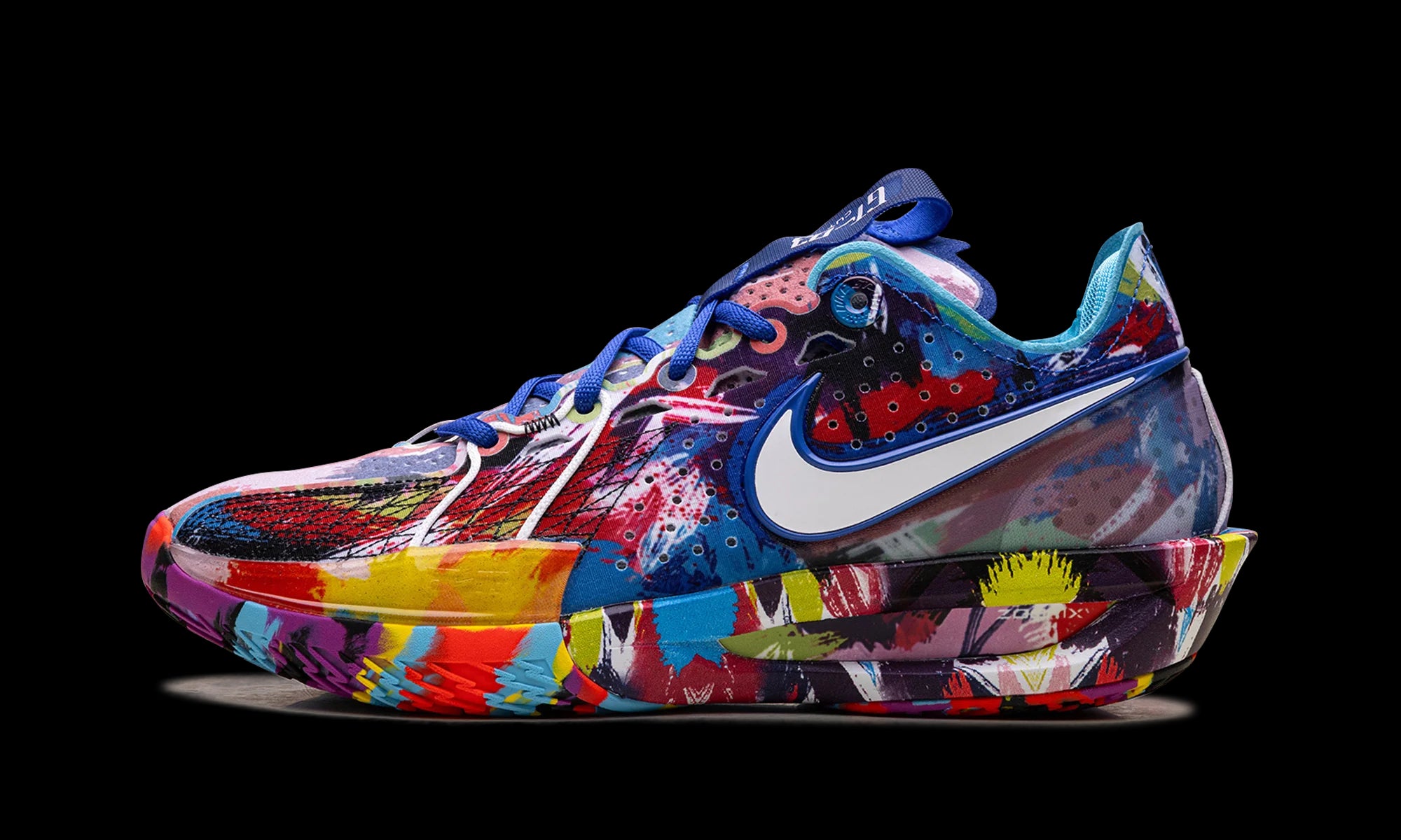 Air Zoom GT Cut 3 EP "Jewell Loyd - Paint"