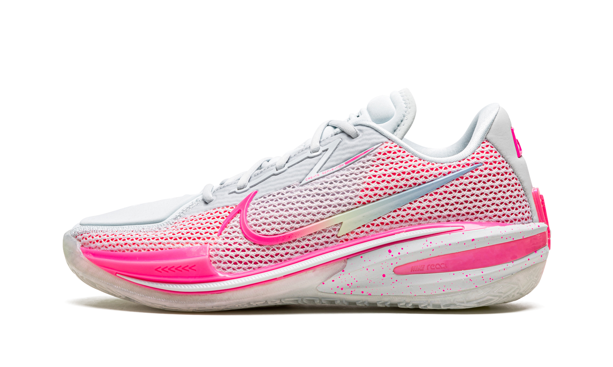 Air Zoom Gt Cut "think Pink" - 1