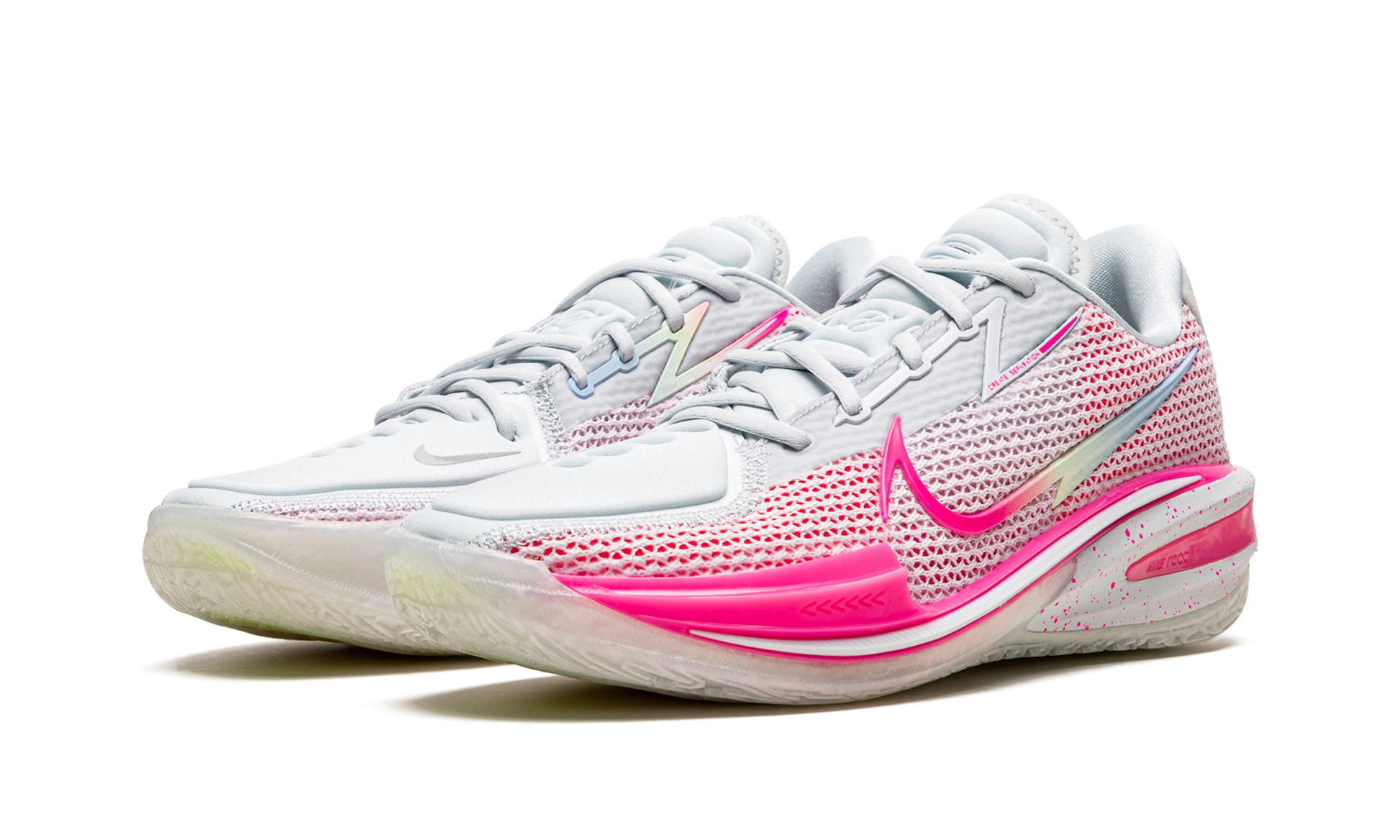 Air Zoom Gt Cut "think Pink" - 2