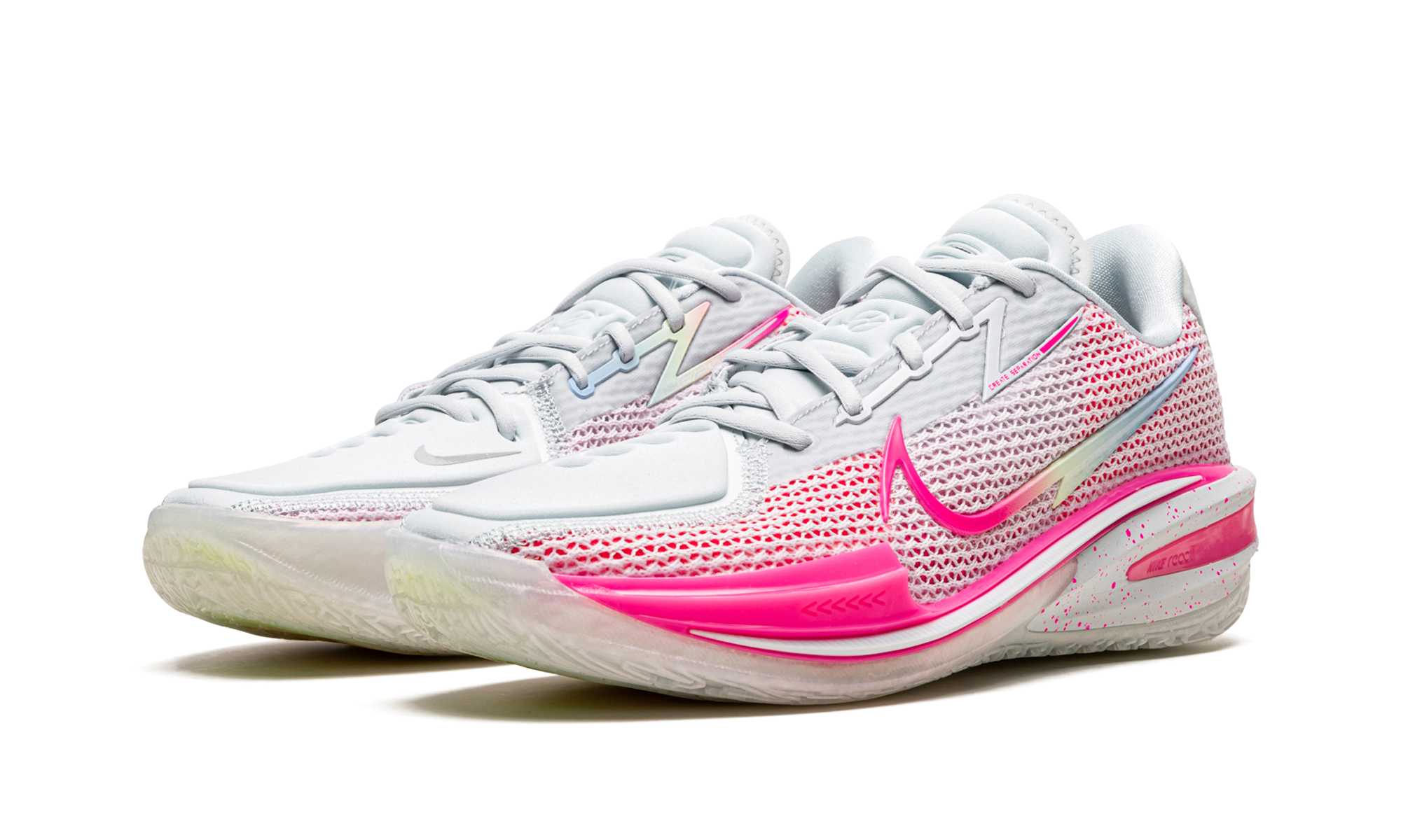 Air Zoom Gt Cut "think Pink" - 2
