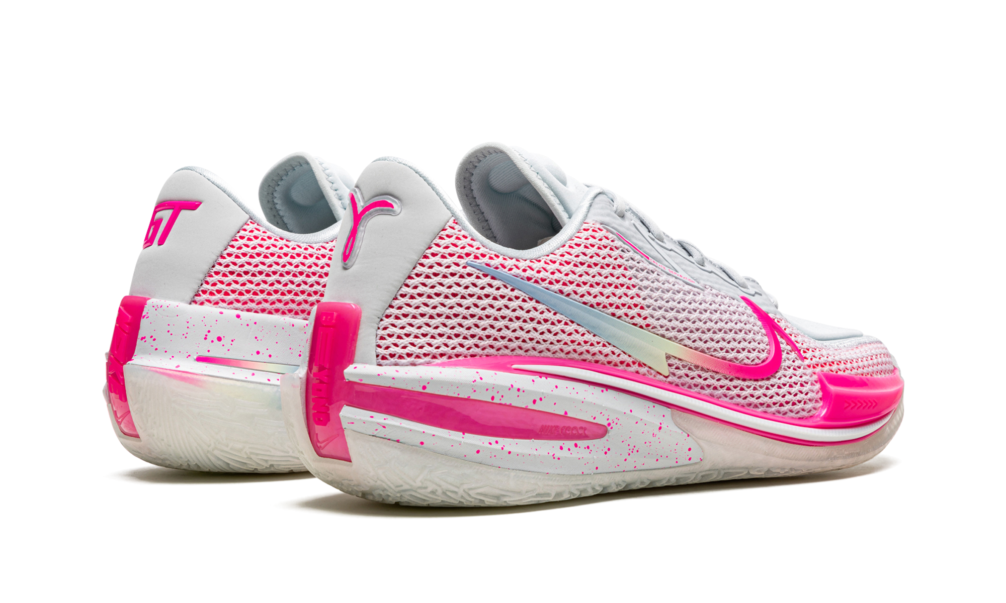 Air Zoom Gt Cut "think Pink" - 3