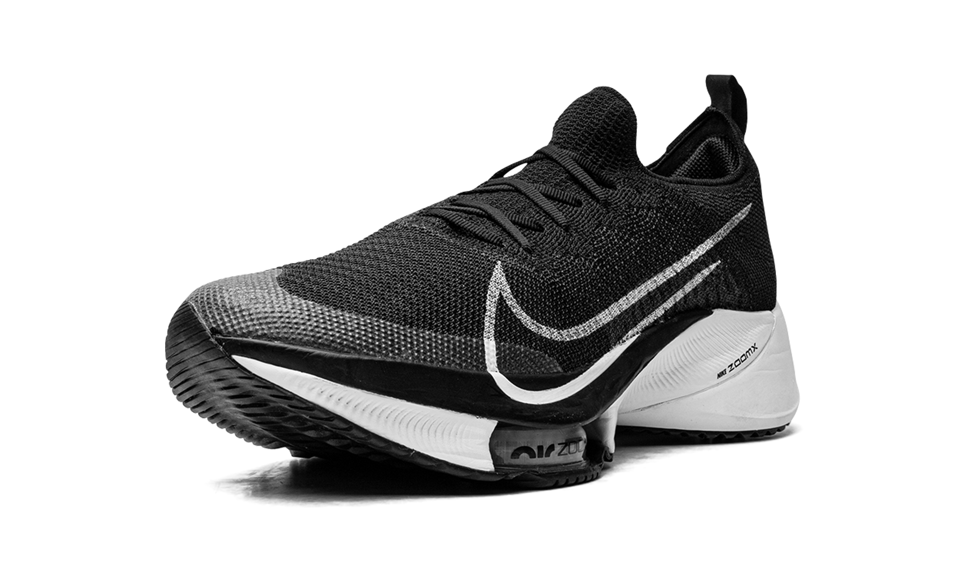 Air Zoom Tempo Next% Flyknit "black White Anthracite" - 4