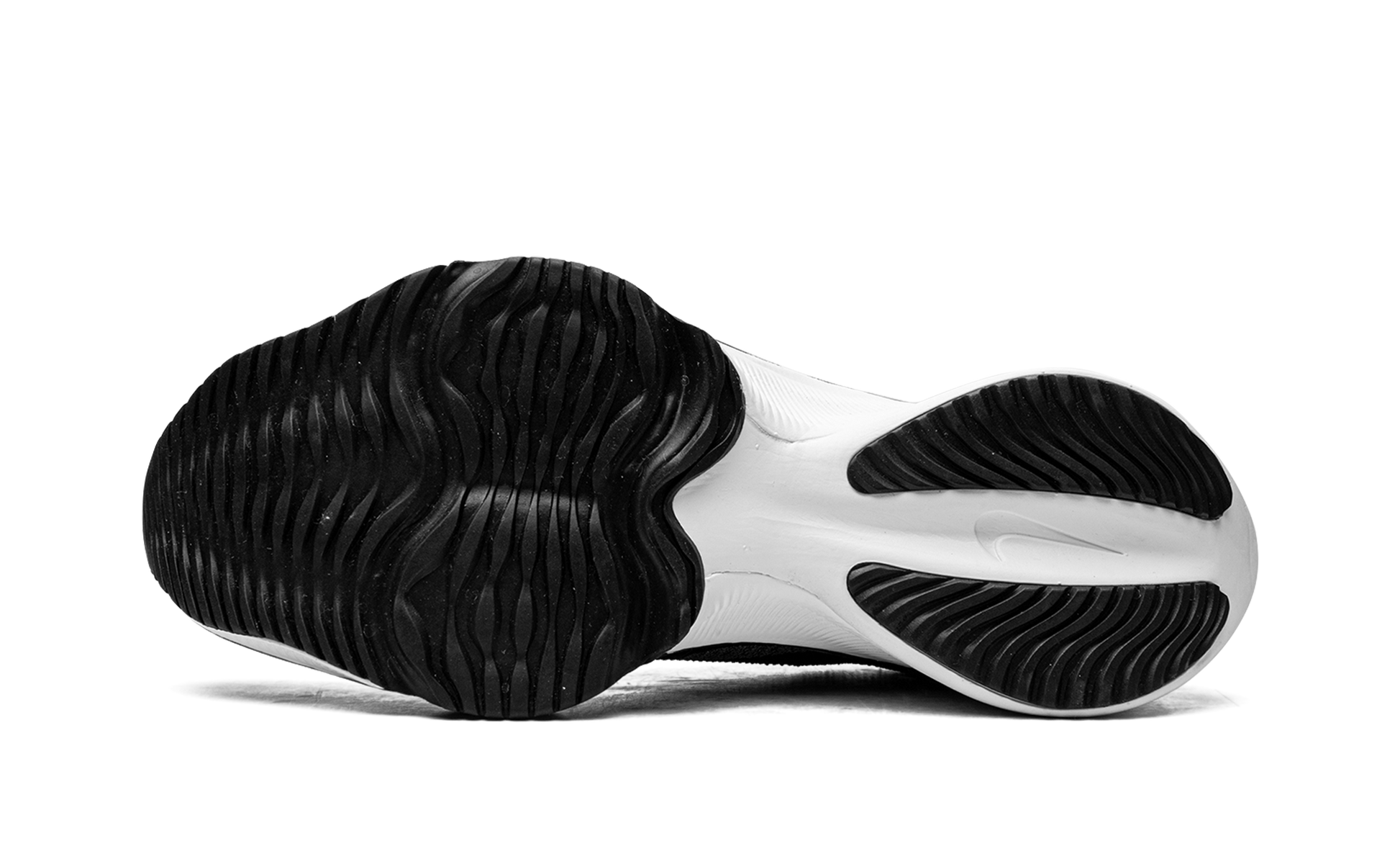Air Zoom Tempo Next% Flyknit "black White Anthracite" - 5