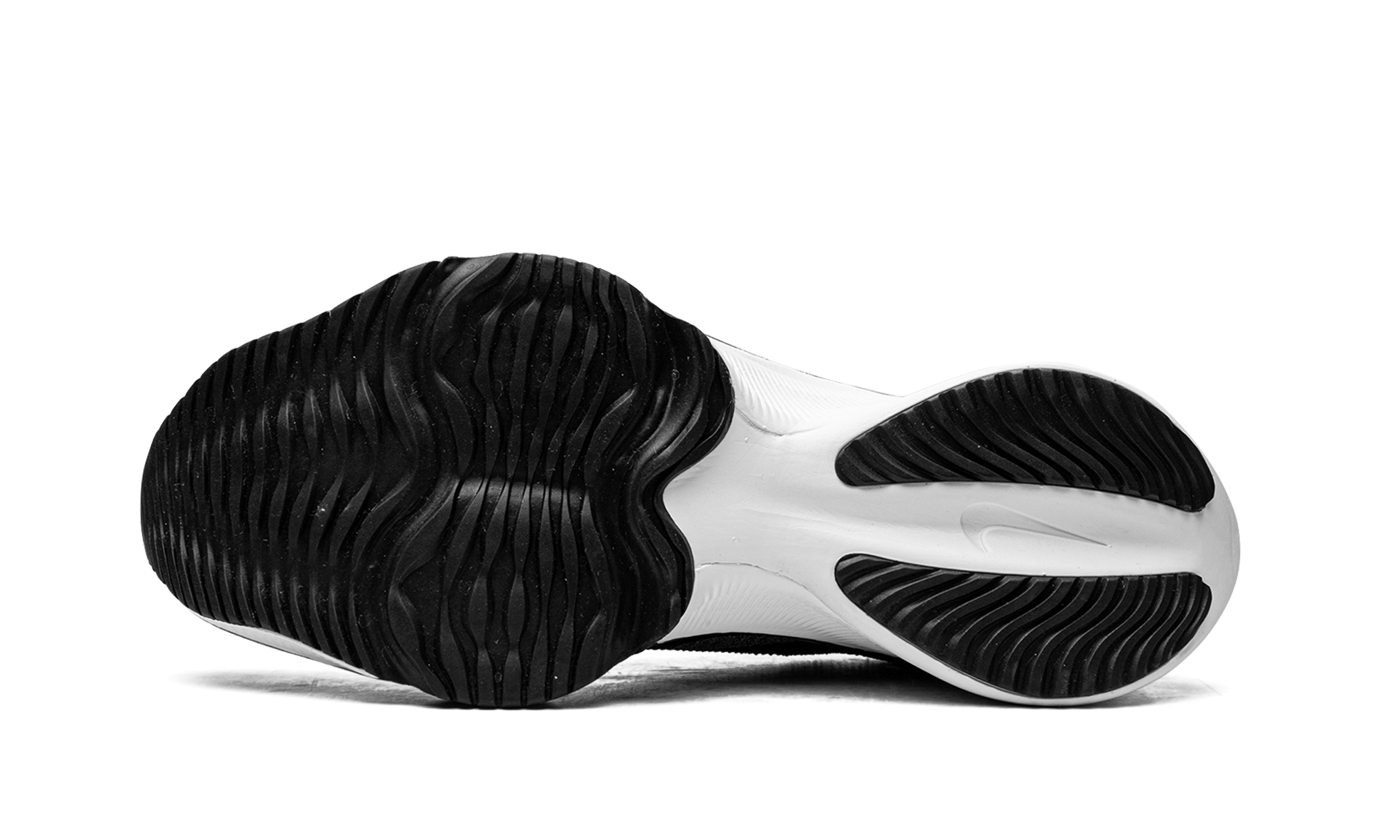 Air Zoom Tempo Next% Flyknit "black White Anthracite" - 5