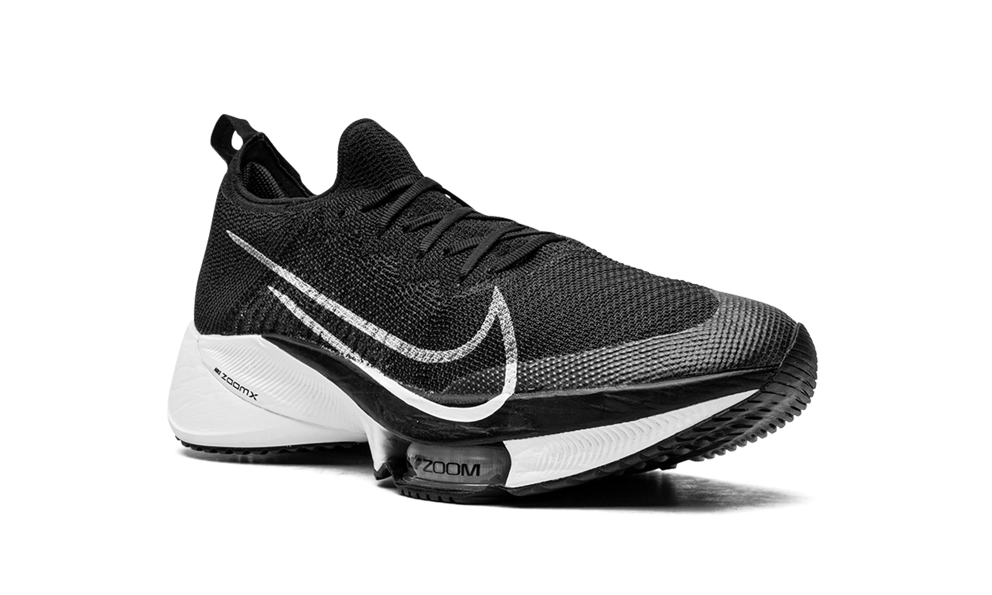 Air Zoom Tempo Next% Flyknit "black White Anthracite" - 7