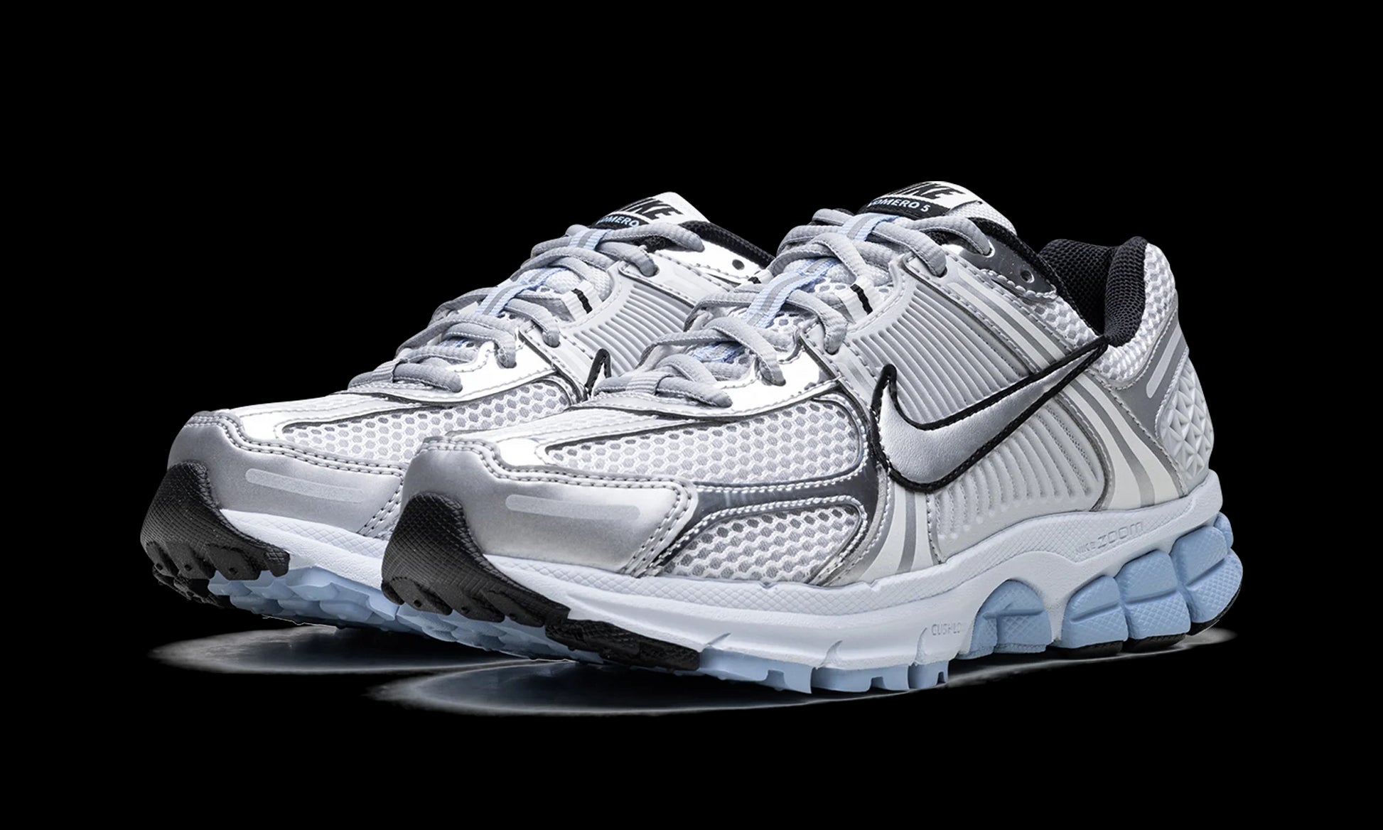 Air Zoom Vomero 5 WMNS "'Metallic Silver Blue Tint'"