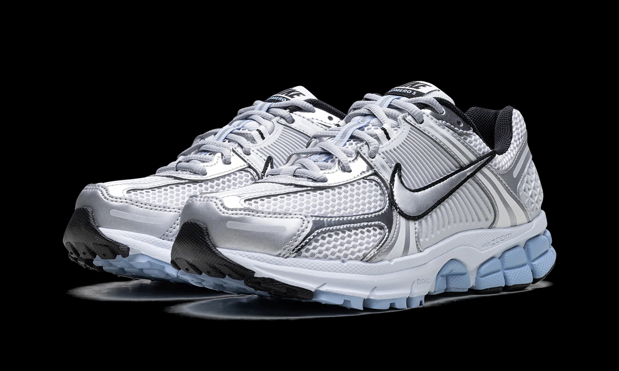 Air Zoom Vomero 5 WMNS "'Metallic Silver Blue Tint'"