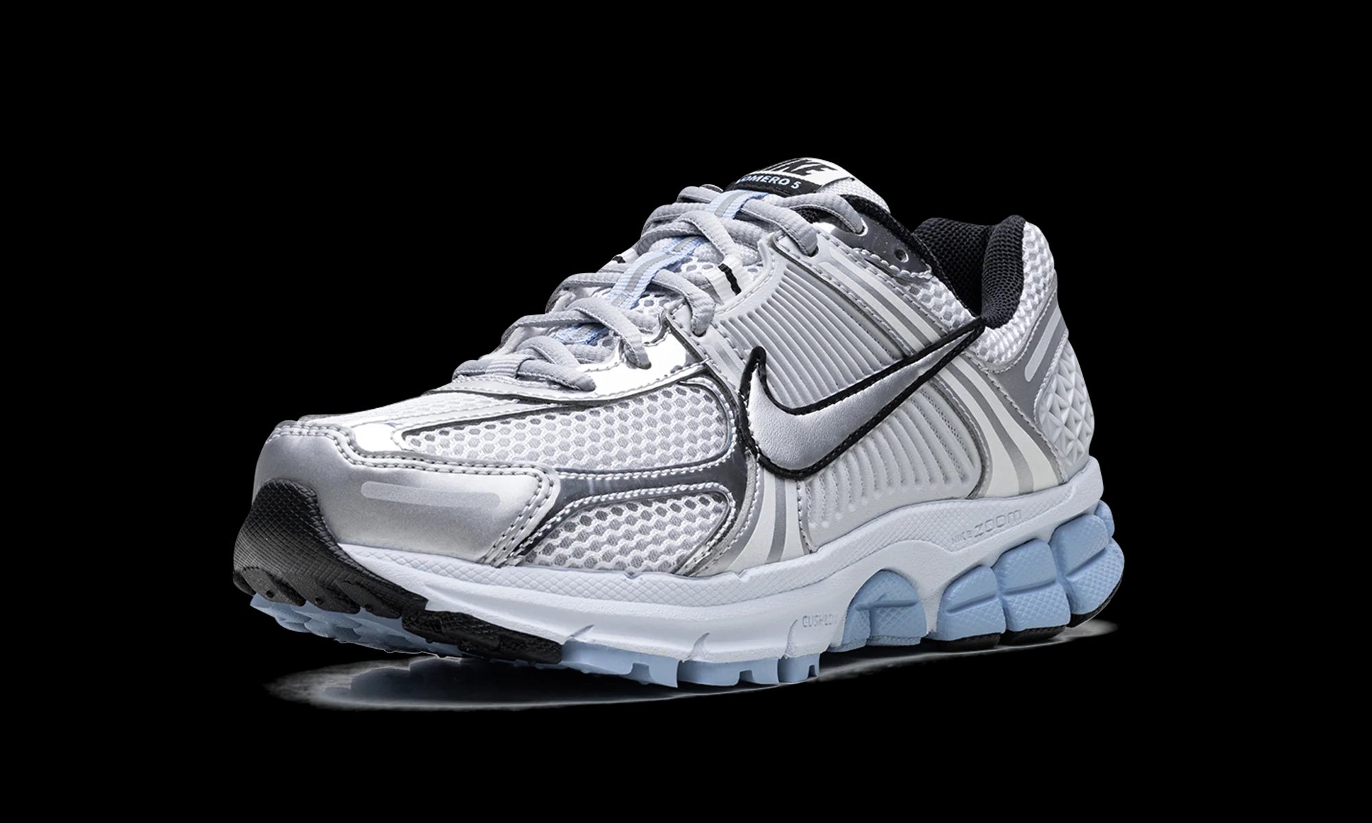 Air Zoom Vomero 5 WMNS "'Metallic Silver Blue Tint'"