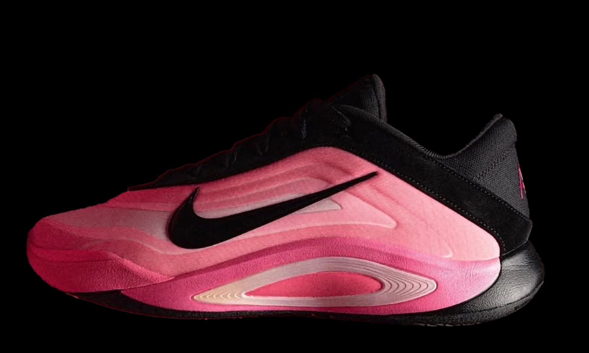 A'One "Black Hyper Pink"