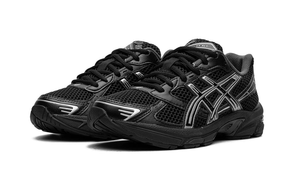 Gel 1130 "Black / Pure Silver" 1201A906 001