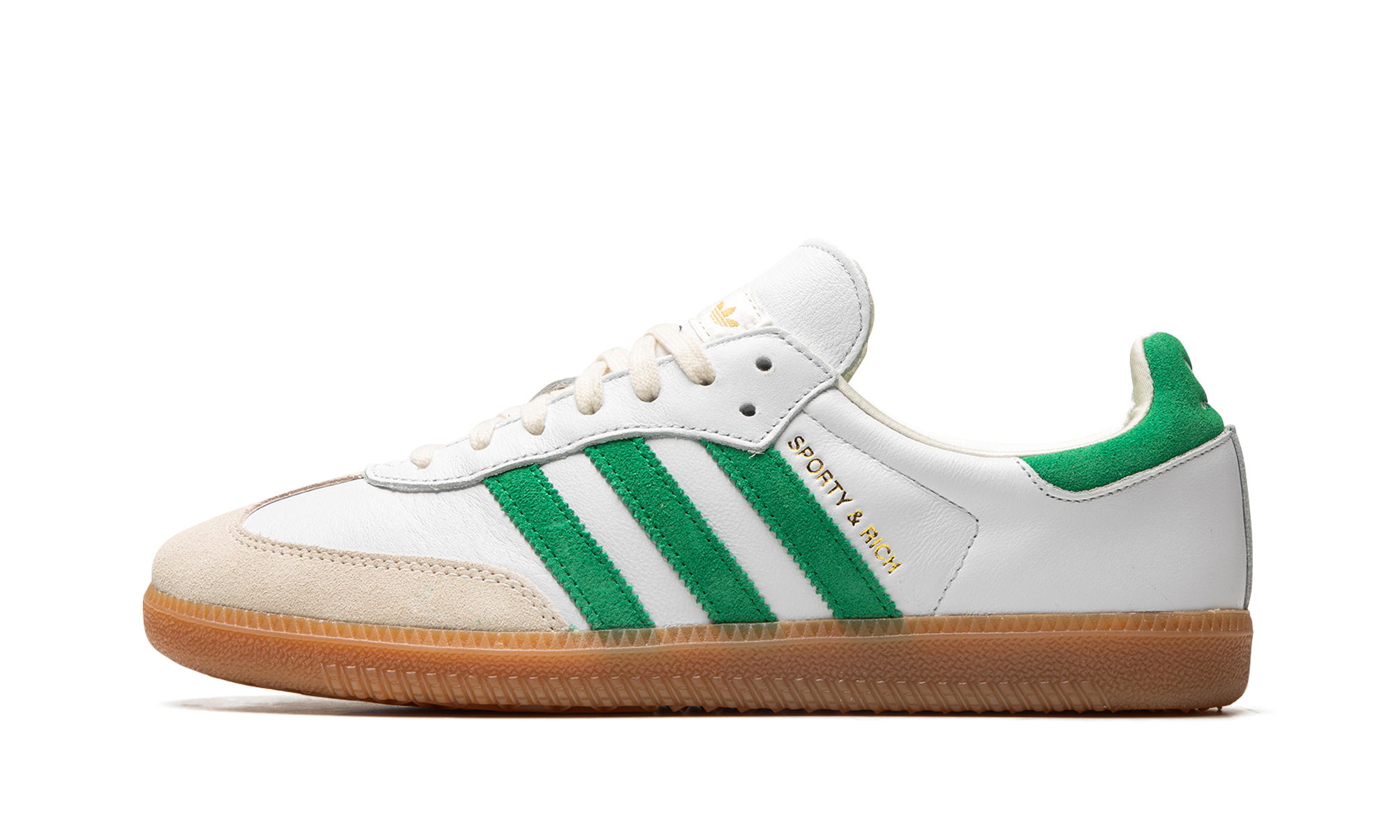 Samba "sporty And Rich" - 1