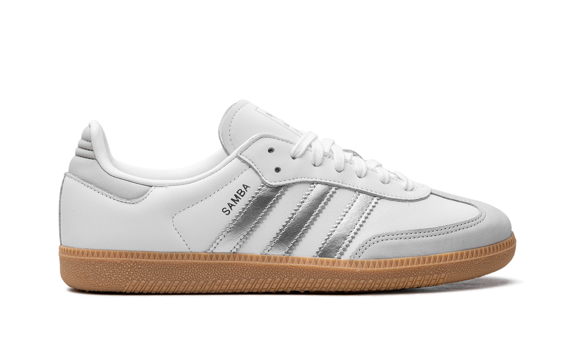 Samba Og Wmns "white Silver Metallic Grey" - 6