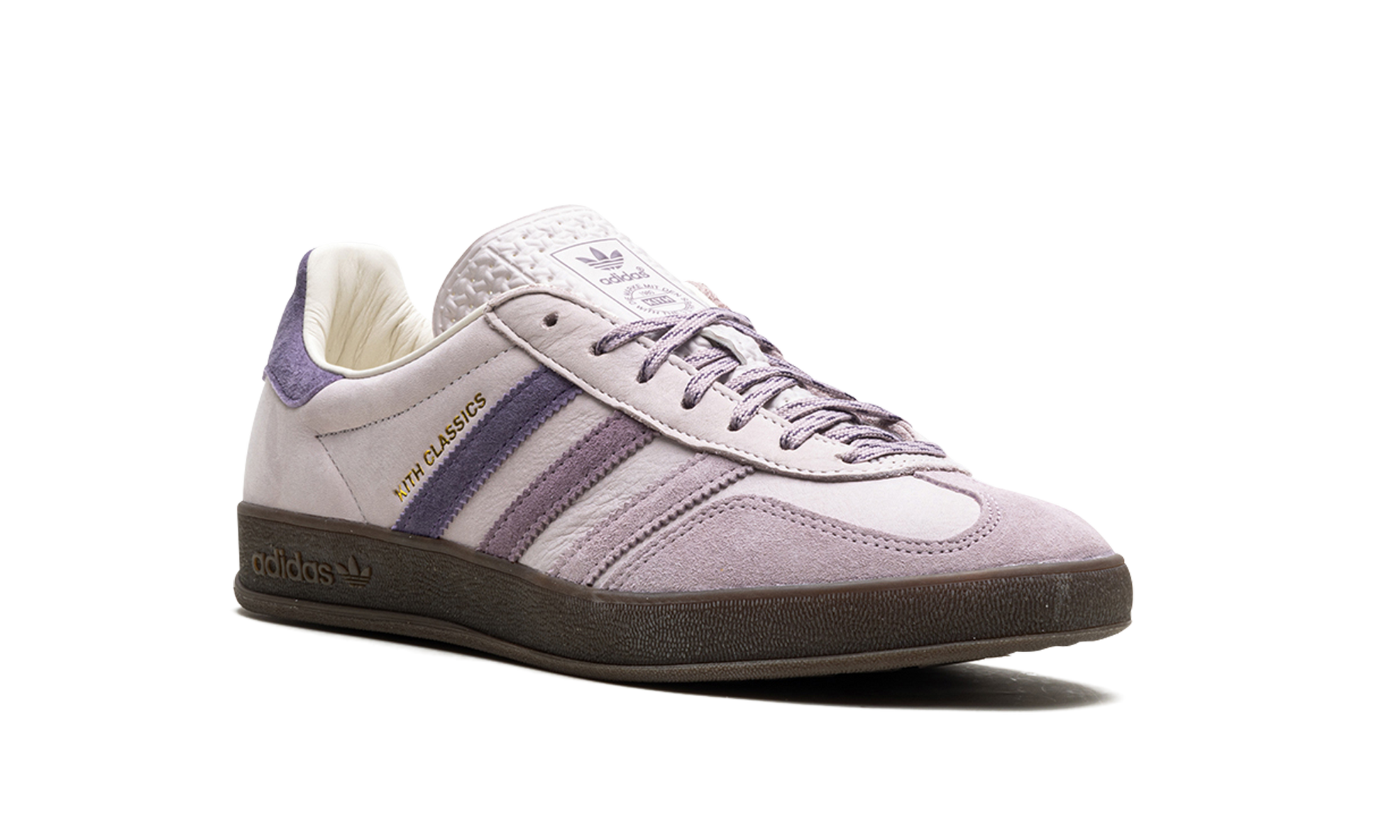 Gazelle Indoor "kith - Classics Program - Ash Purple" - 7