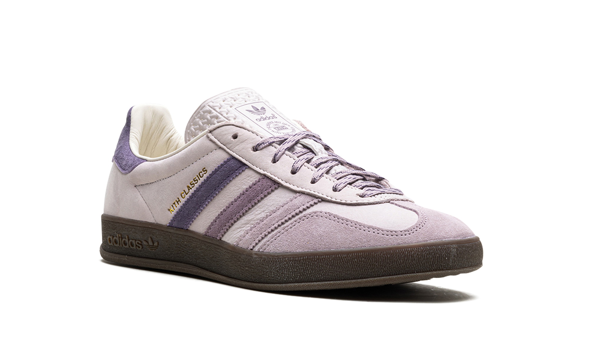 Gazelle Indoor "kith - Classics Program - Ash Purple" - 7