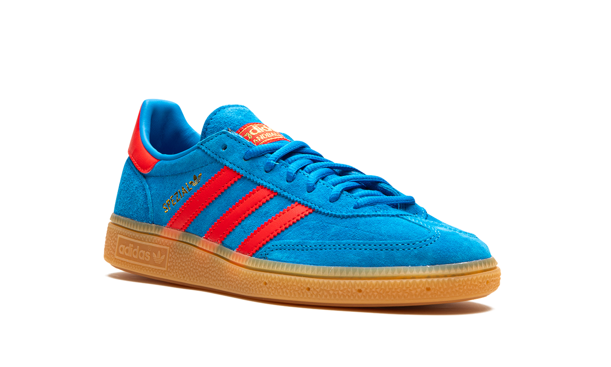 Handball Spezial "bright Blue / Vivid Red" - 7