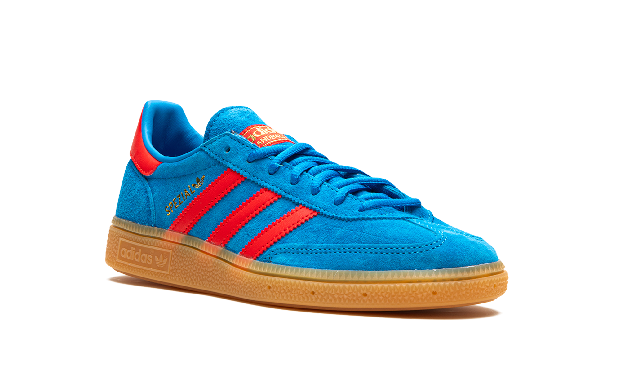 Handball Spezial "bright Blue / Vivid Red" - 7