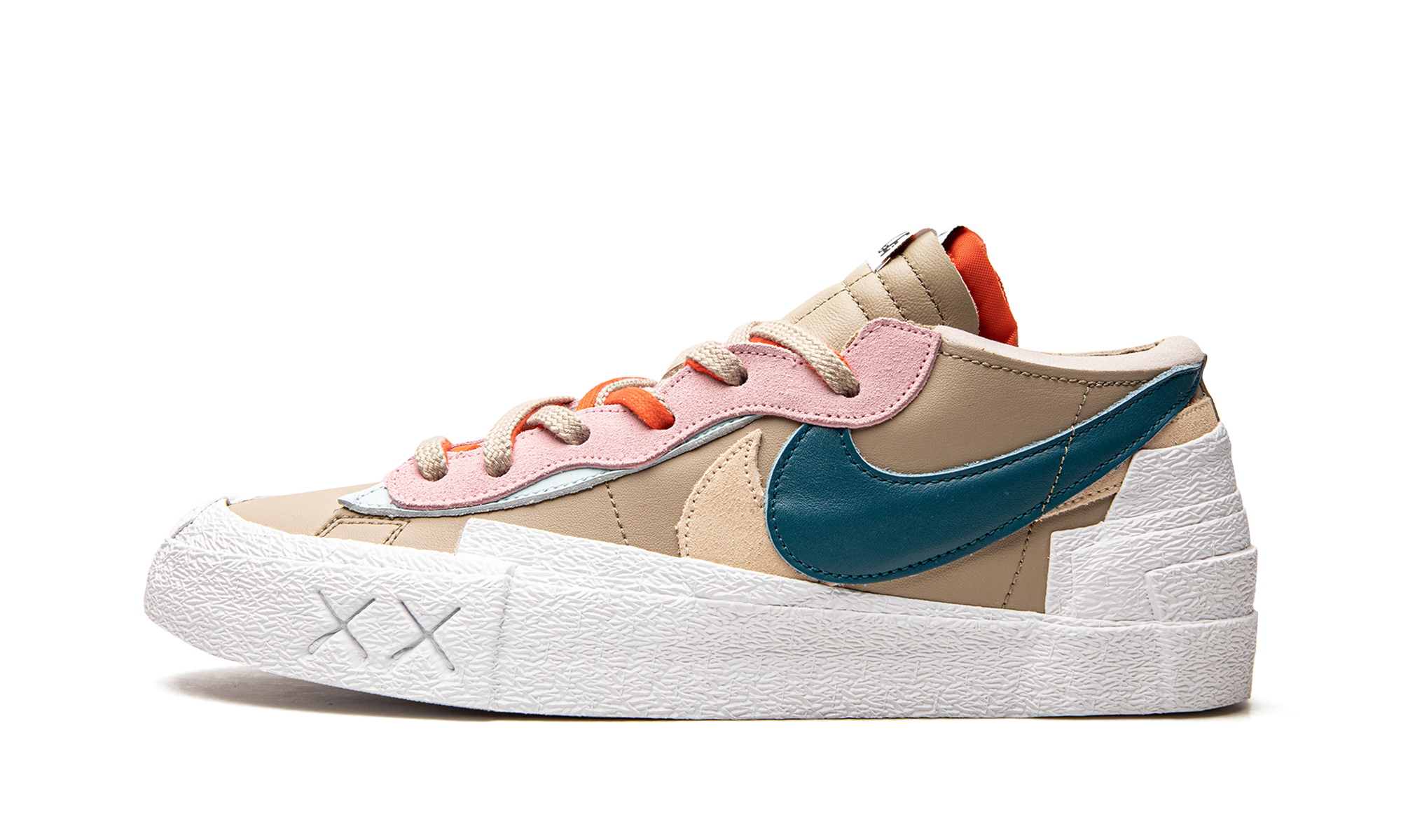 Blazer Low "sacai - Kaws Reed" - 8