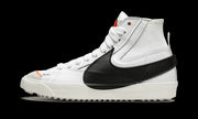 Blazer Mid 77 Jumbo "White / Black"