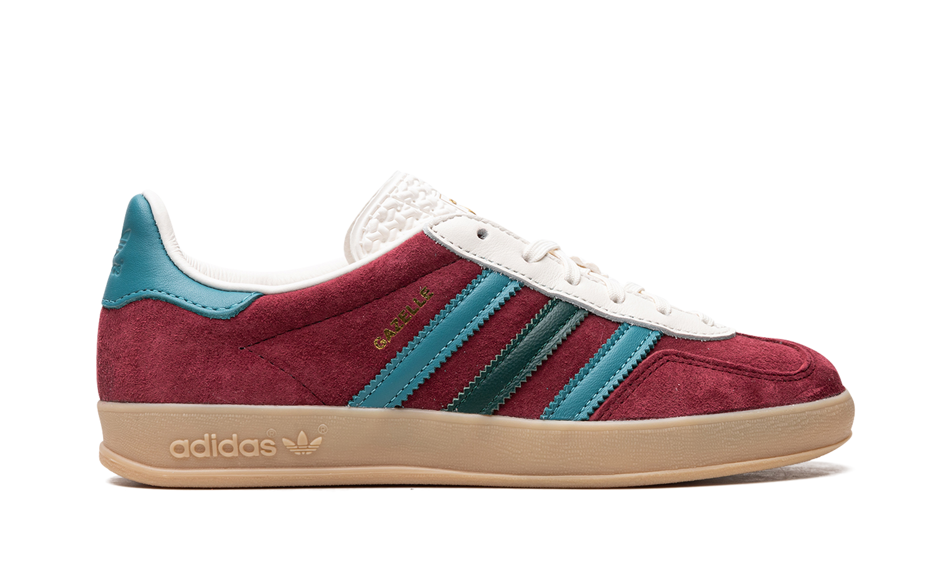 Gazelle Indoor "collegiate Burgundy" - 6