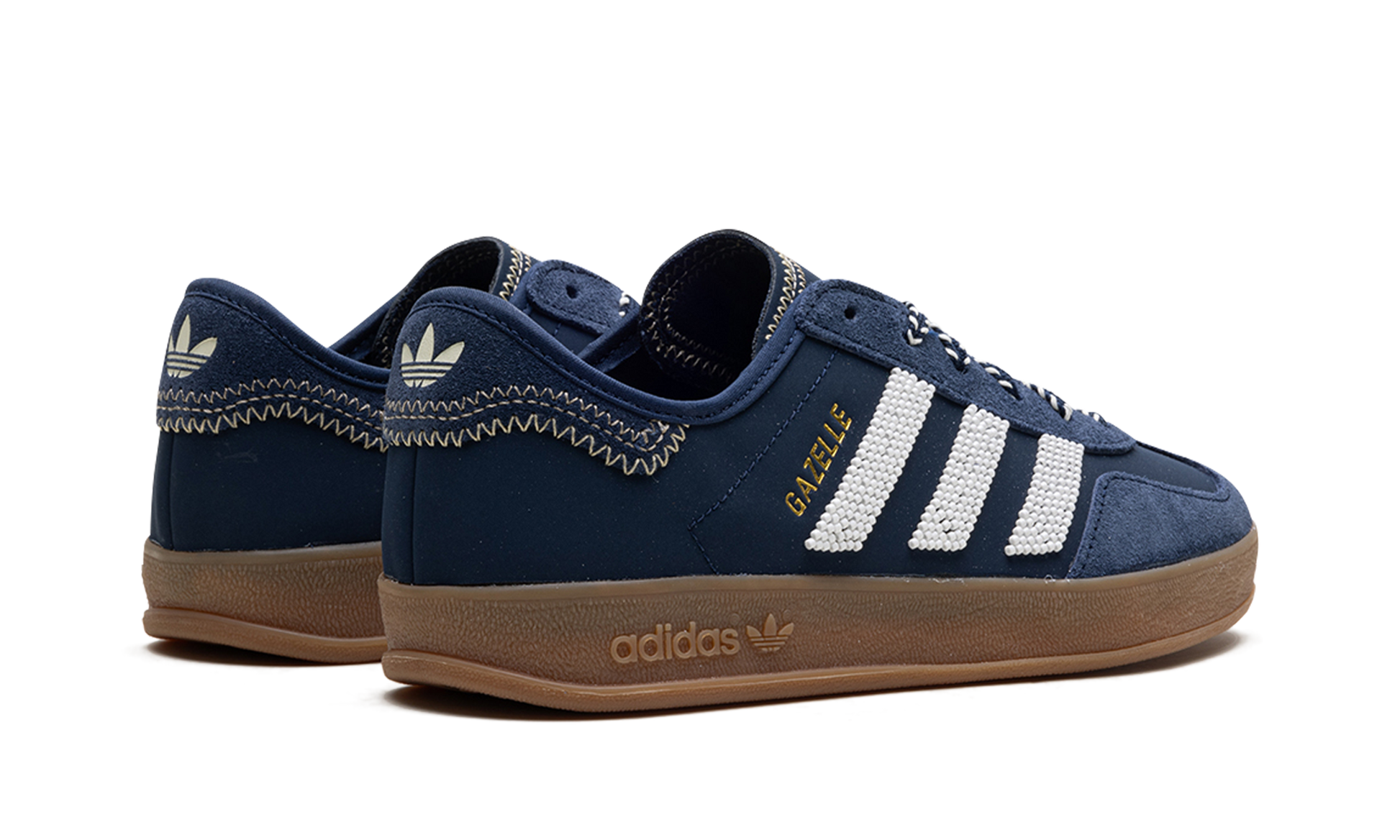 Gazelle "clot - Navy" - 3