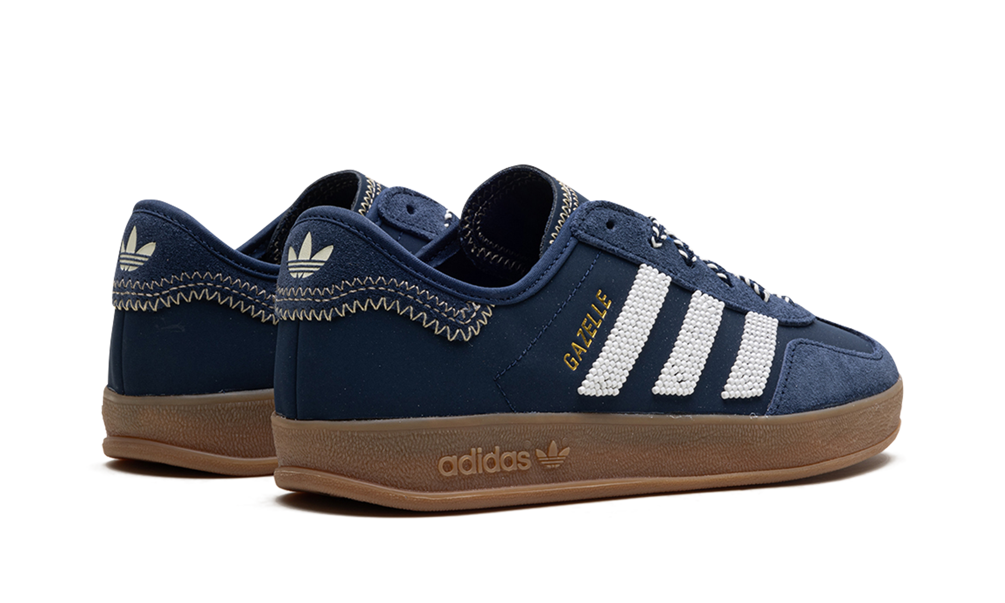 Gazelle "clot - Navy" - 3
