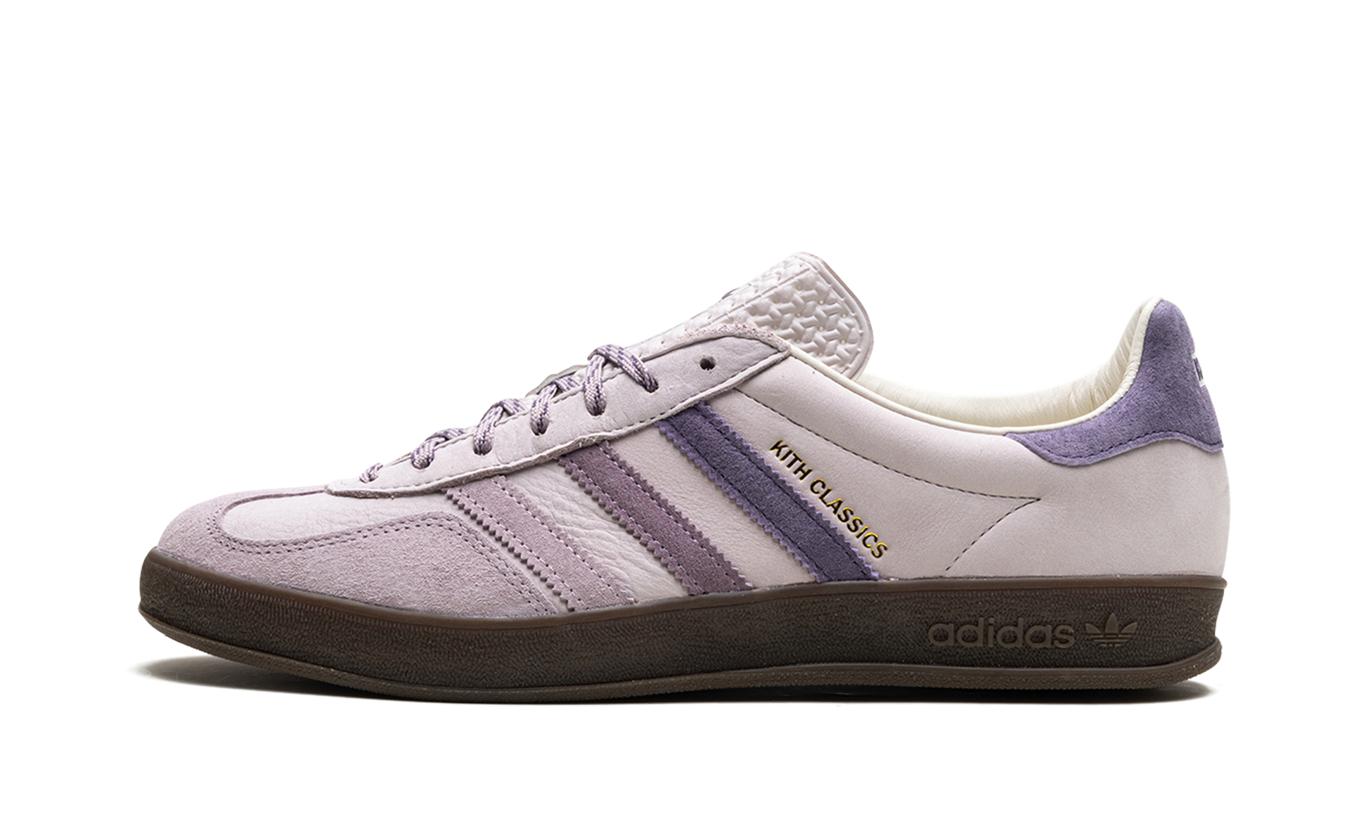 Gazelle Indoor "kith - Classics Program - Ash Purple" - 1