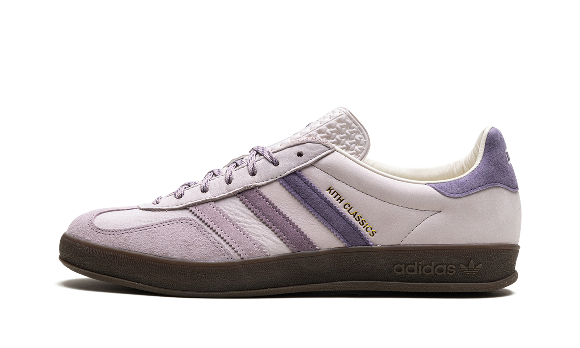Gazelle Indoor "kith - Classics Program - Ash Purple" - 1