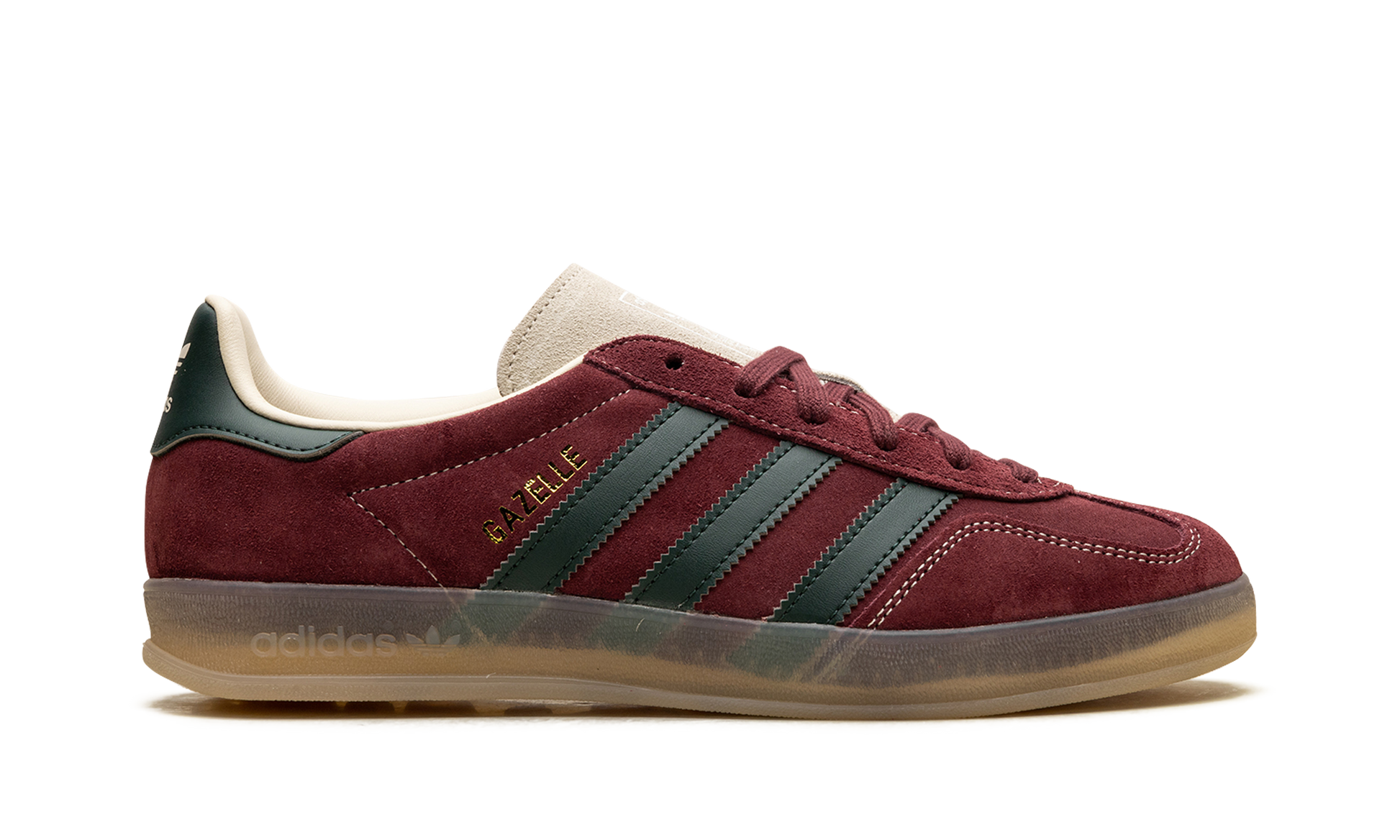 Gazelle Indoor "shadow Red Shadow Green" - 6