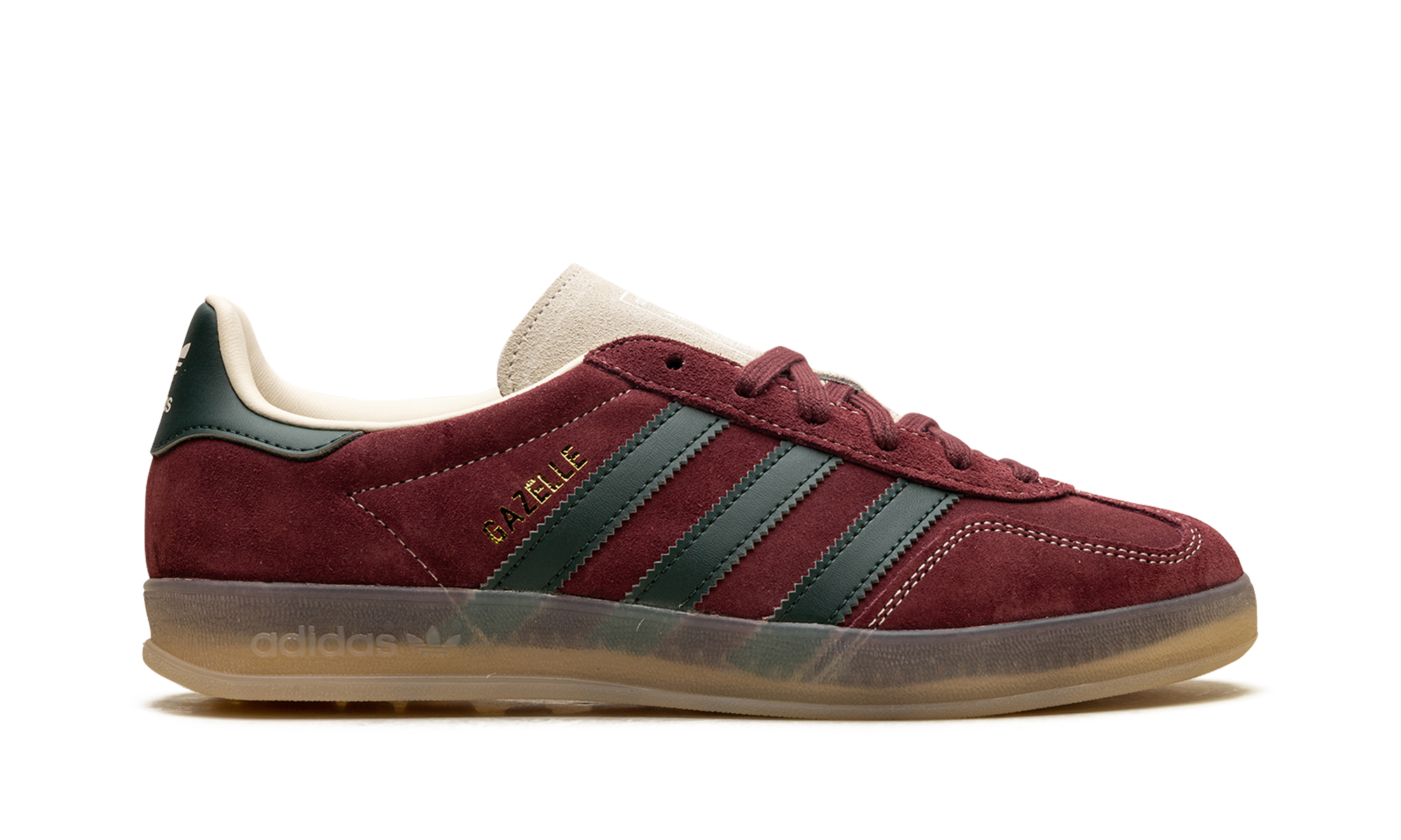 Gazelle Indoor "shadow Red Shadow Green" - 6