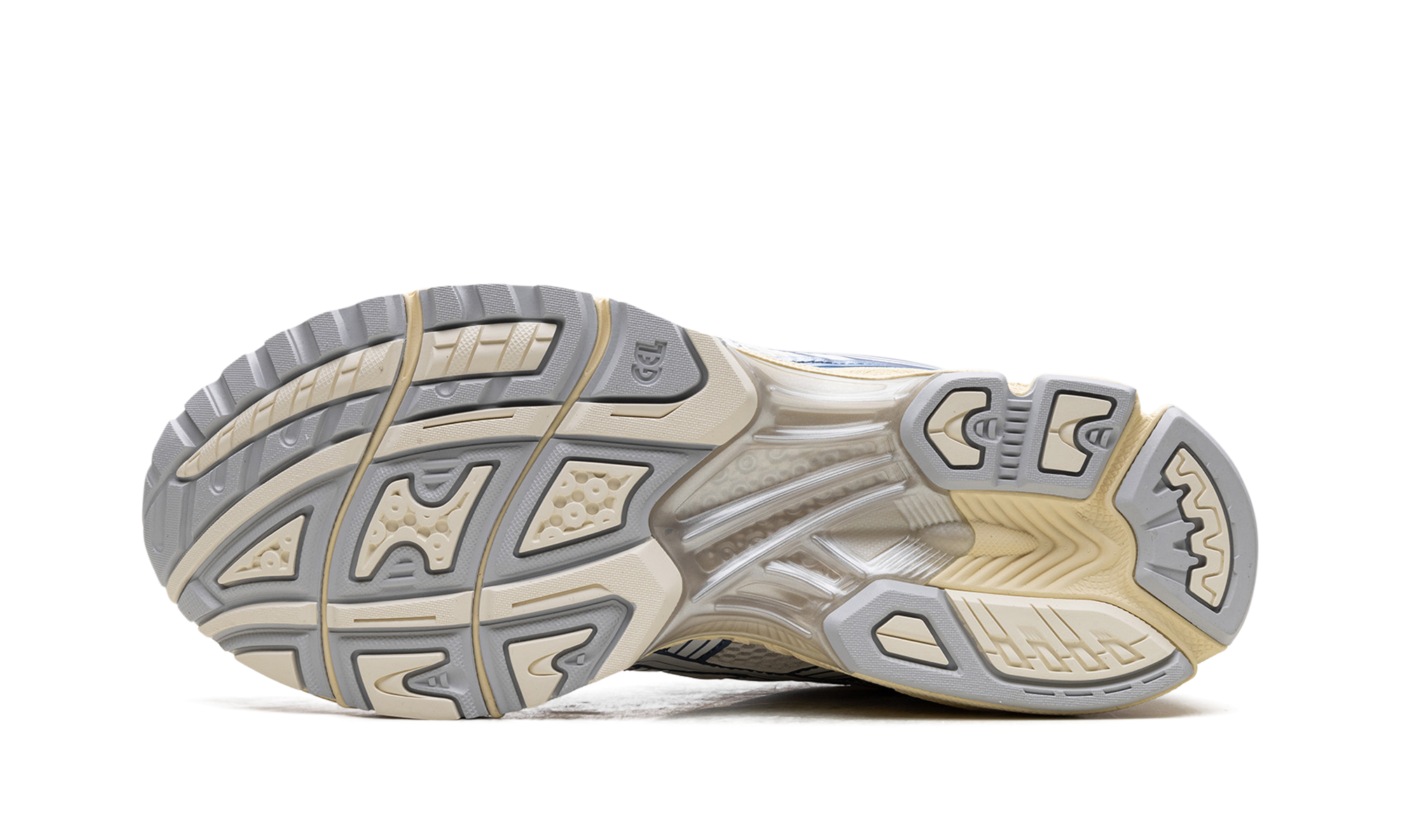 GEL-Kayano 14 "Metallic Blue" 1203A537 102