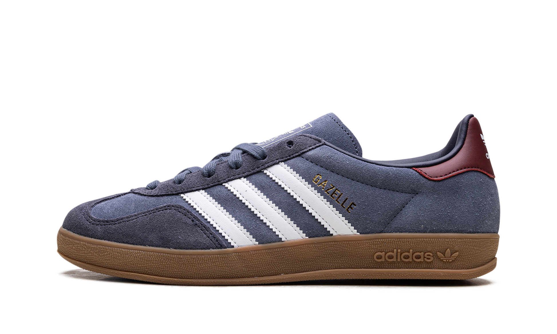 Gazelle Indoor "preloved Ink Cloud White" - 1