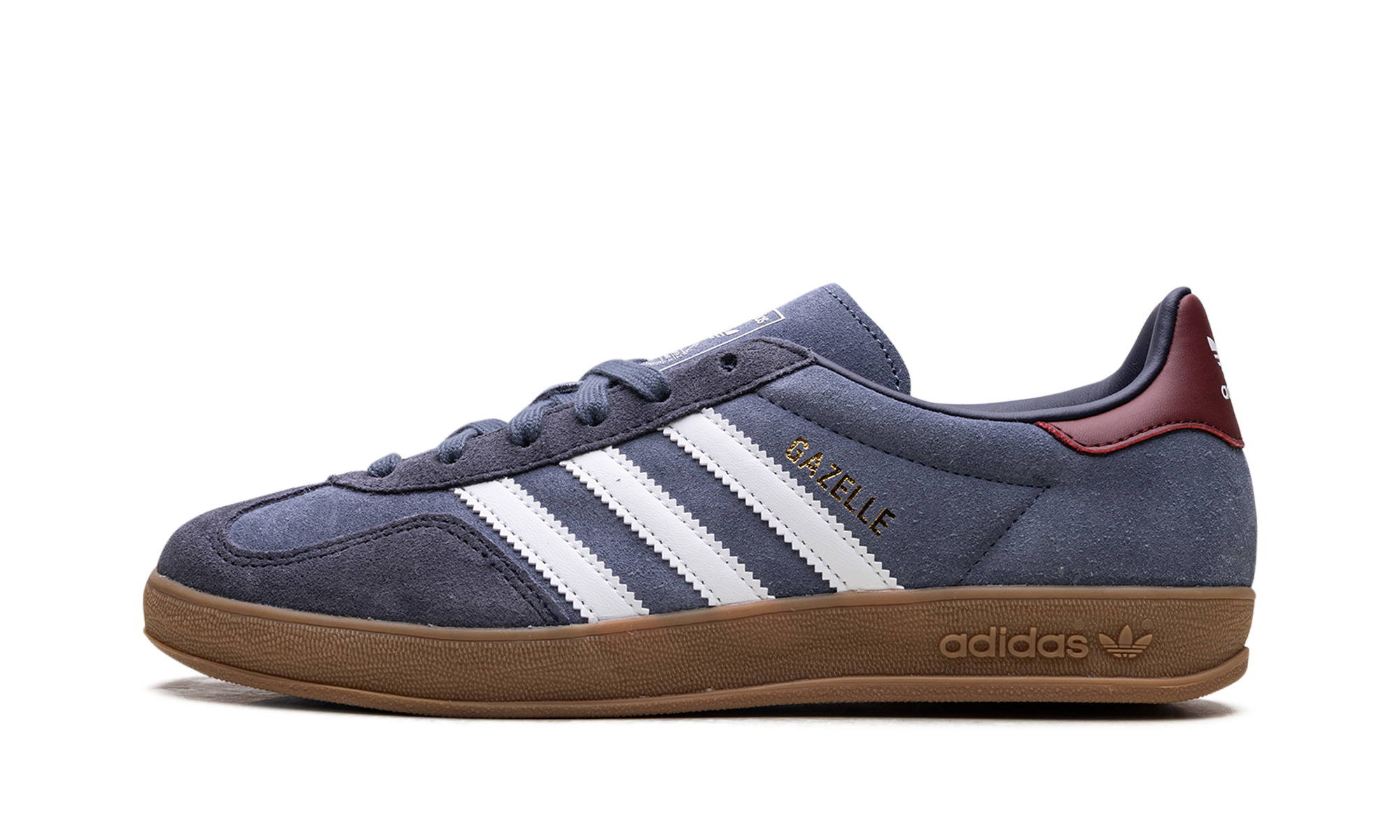 Gazelle Indoor "preloved Ink Cloud White" - 1