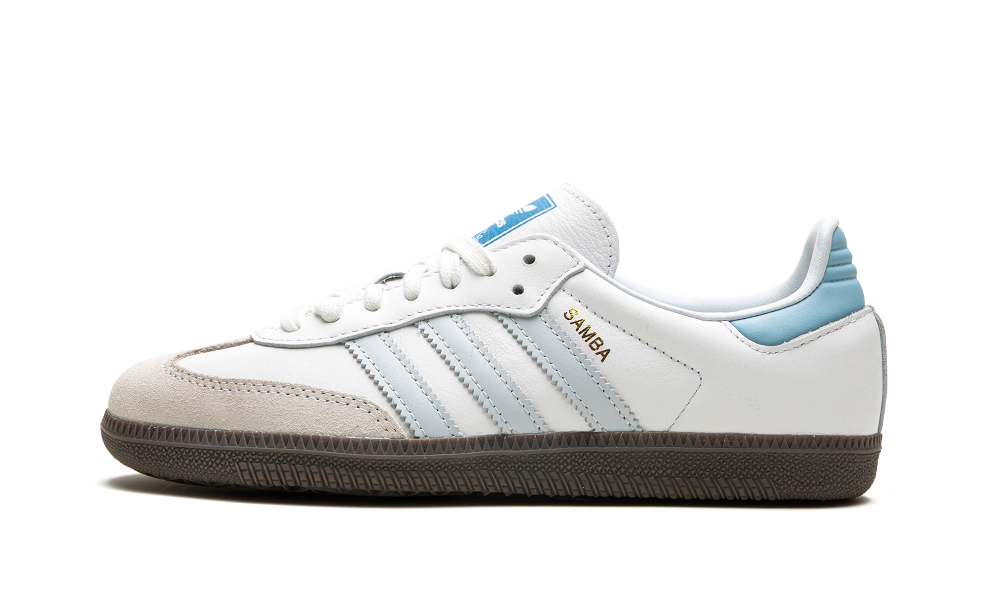 Samba Og "white / Halo Blue" - 1