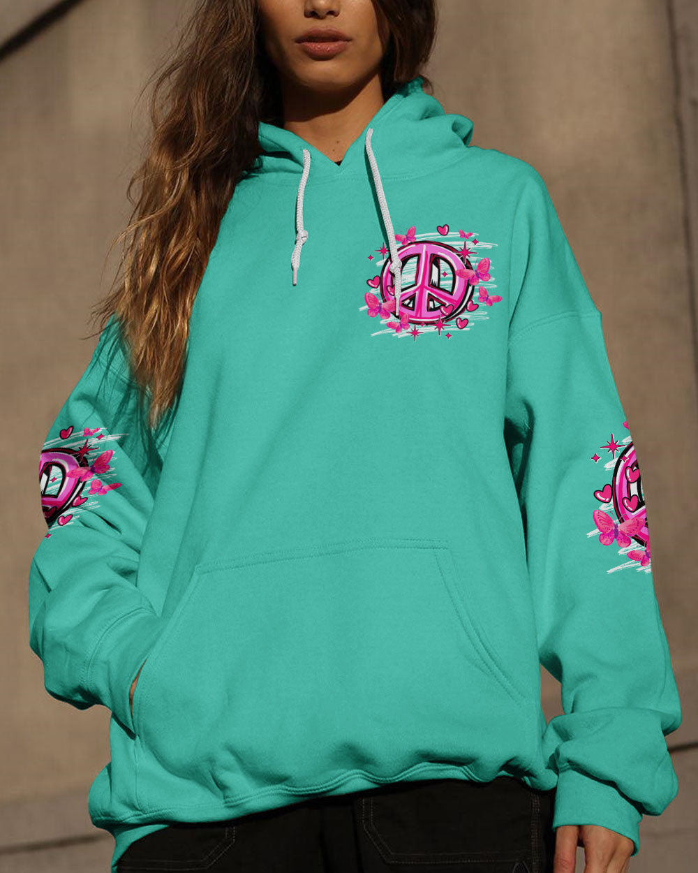 Hippie Art Zone - Let'S Go Girls Flamingo  - Ty1304243 For Hippie