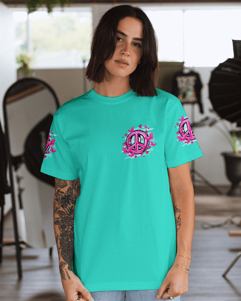 Hippie Art Zone - Let'S Go Girls Flamingo  - Ty1304243 For Hippie