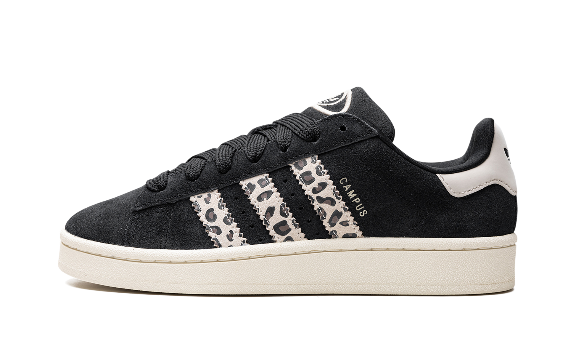 Campus 00s Wmns "black Leopard" - 1