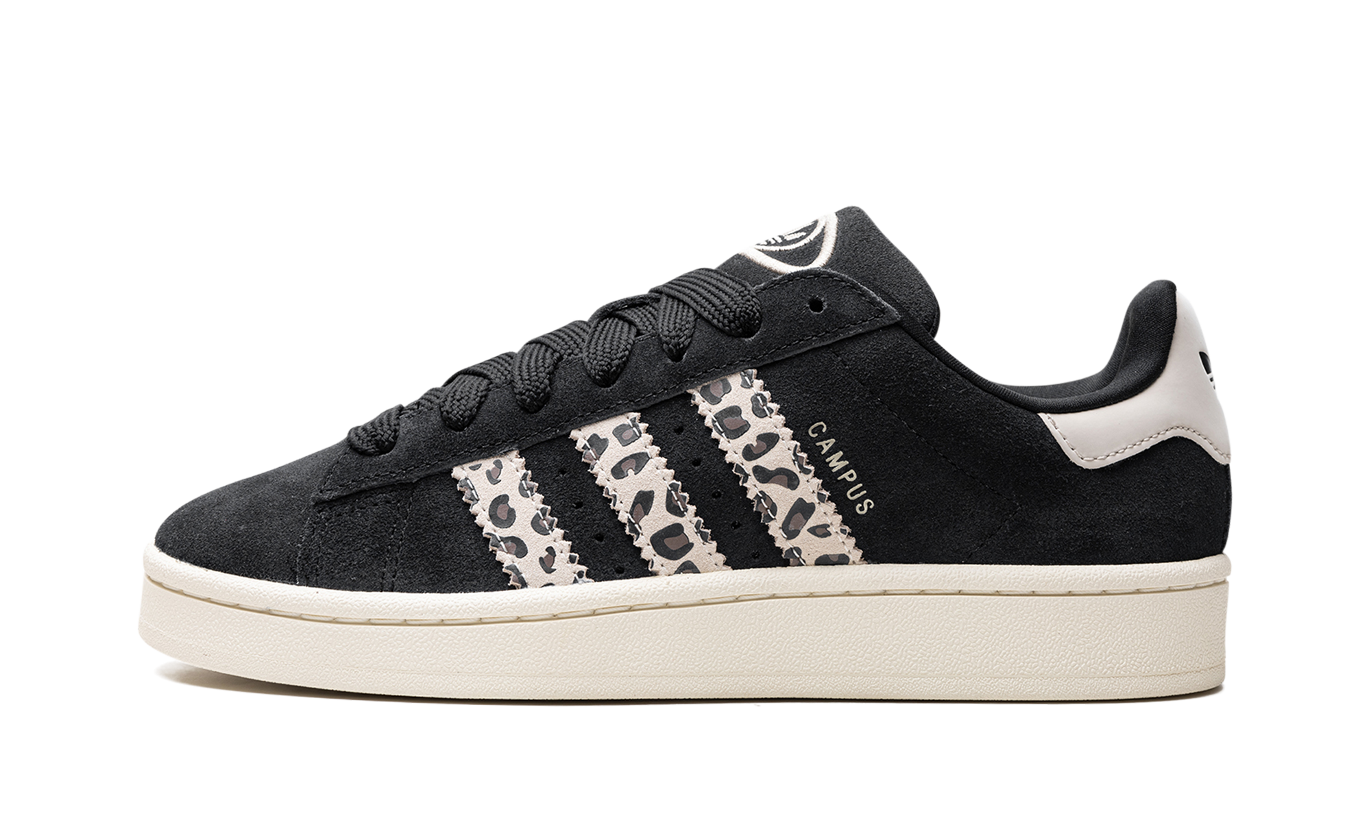 Campus 00s Wmns "black Leopard" - 1